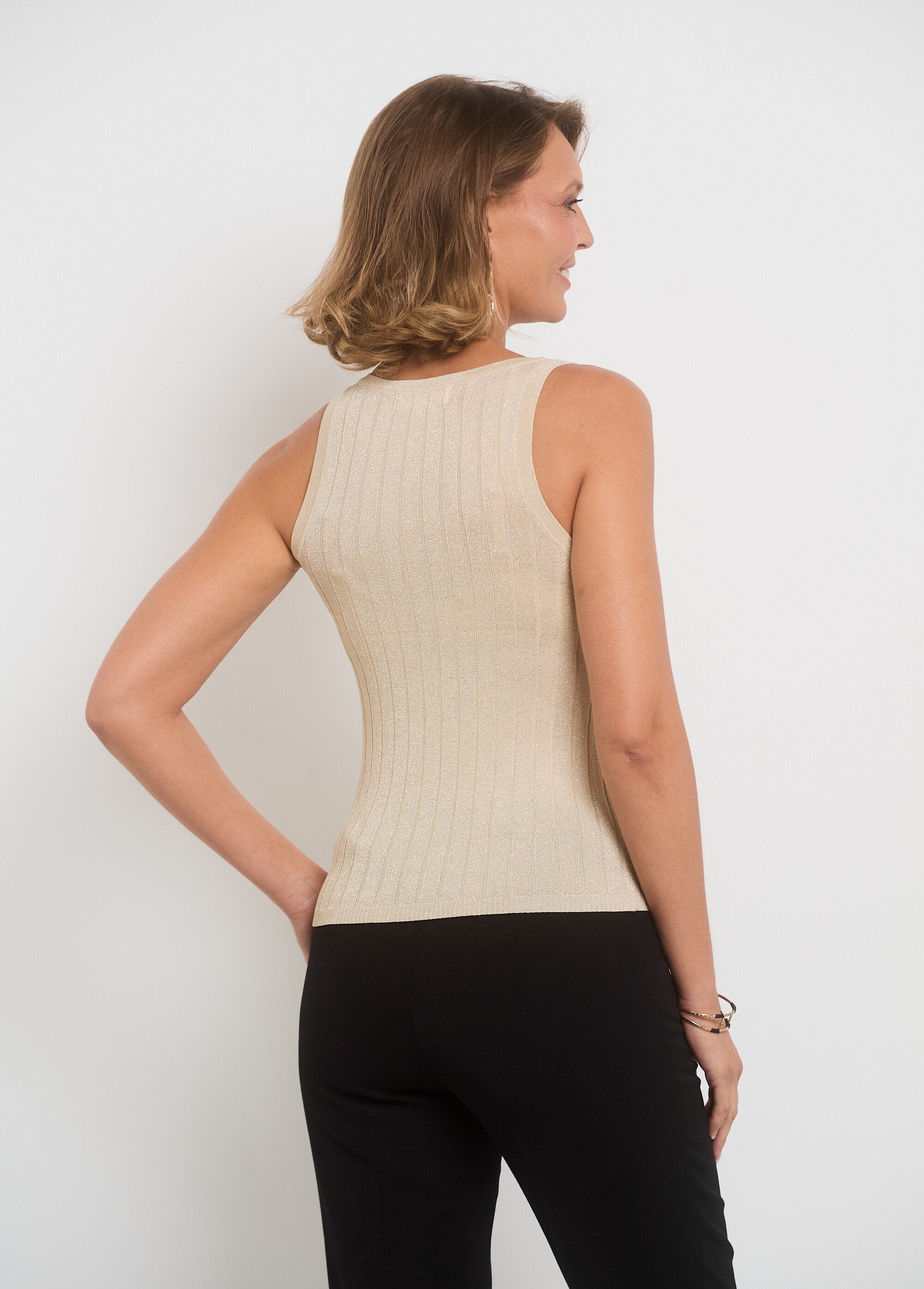 Geribbelde_tanktop_met_metallic_draad_Beige_DO1_slim