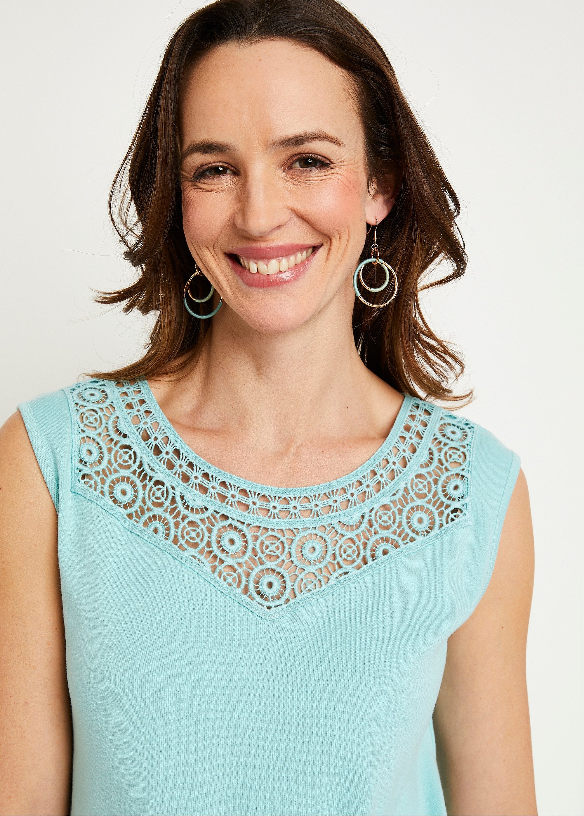 Débardeur_macramé_coton_uni_Aqua_DE1_slim