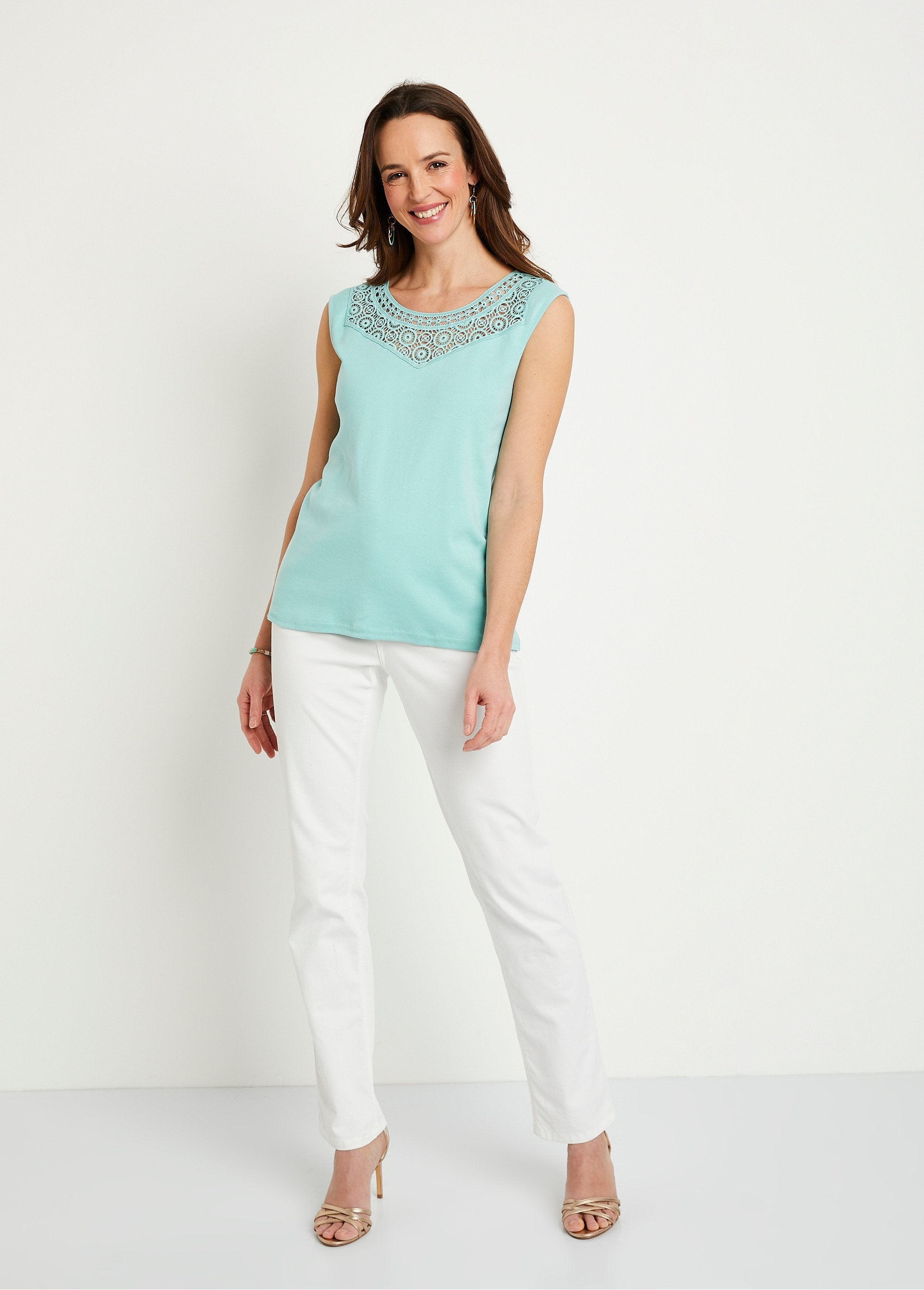 Débardeur_macramé_coton_uni_Aqua_SF1_slim