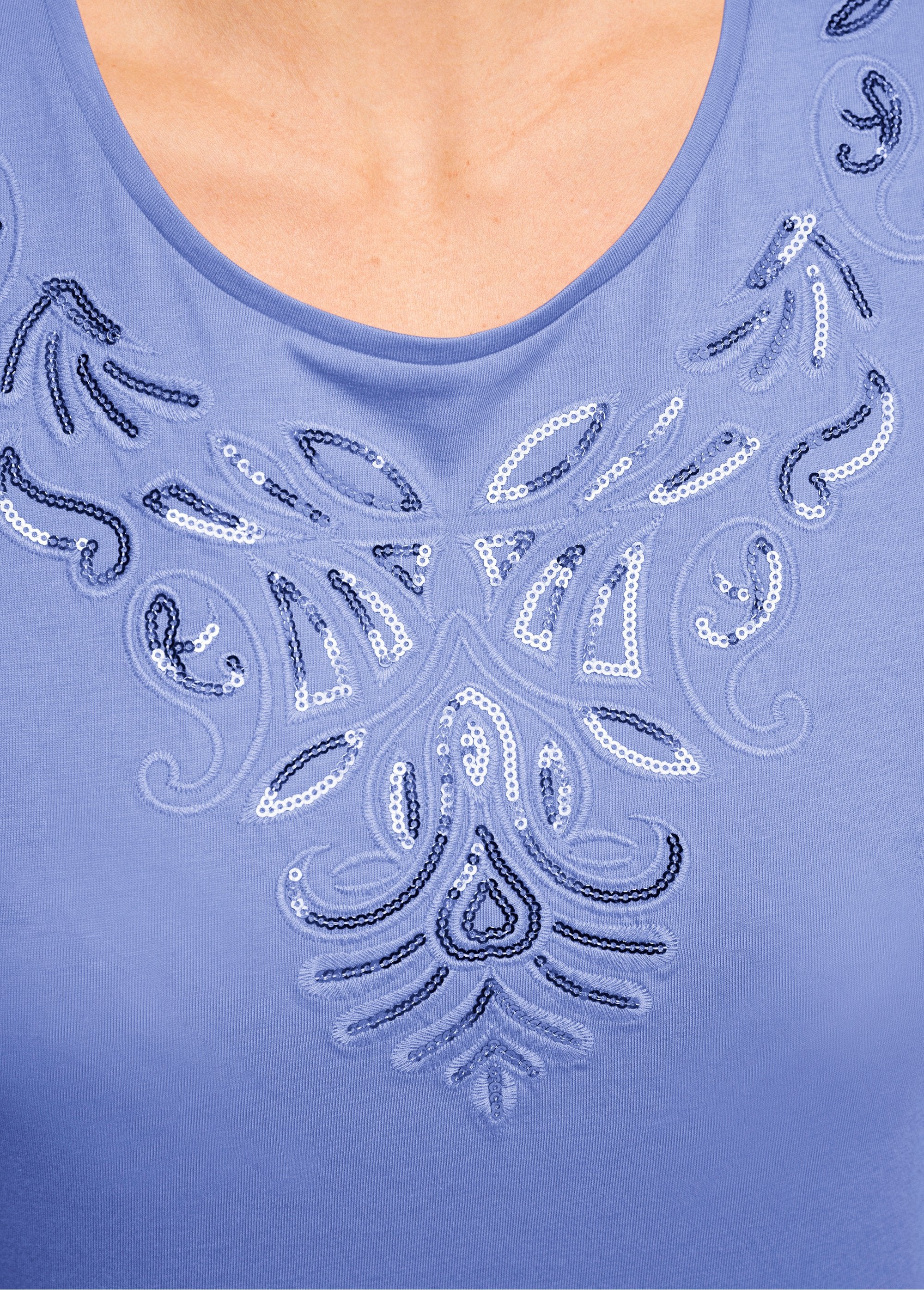 Débardeur_uni_court_brodé_sequins_Bleu_DE2_slim