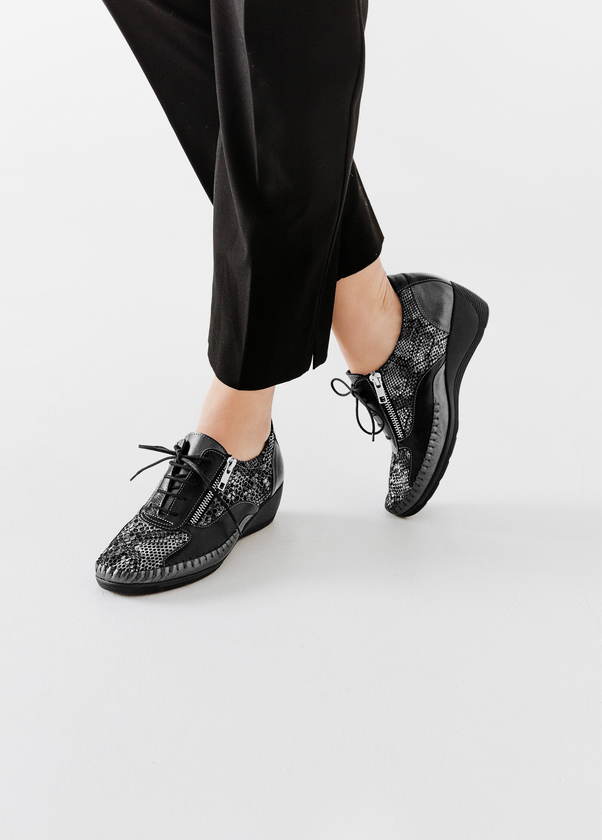 Derbies_cuir_zippées_effet_laçage_Noir_SF1_slim