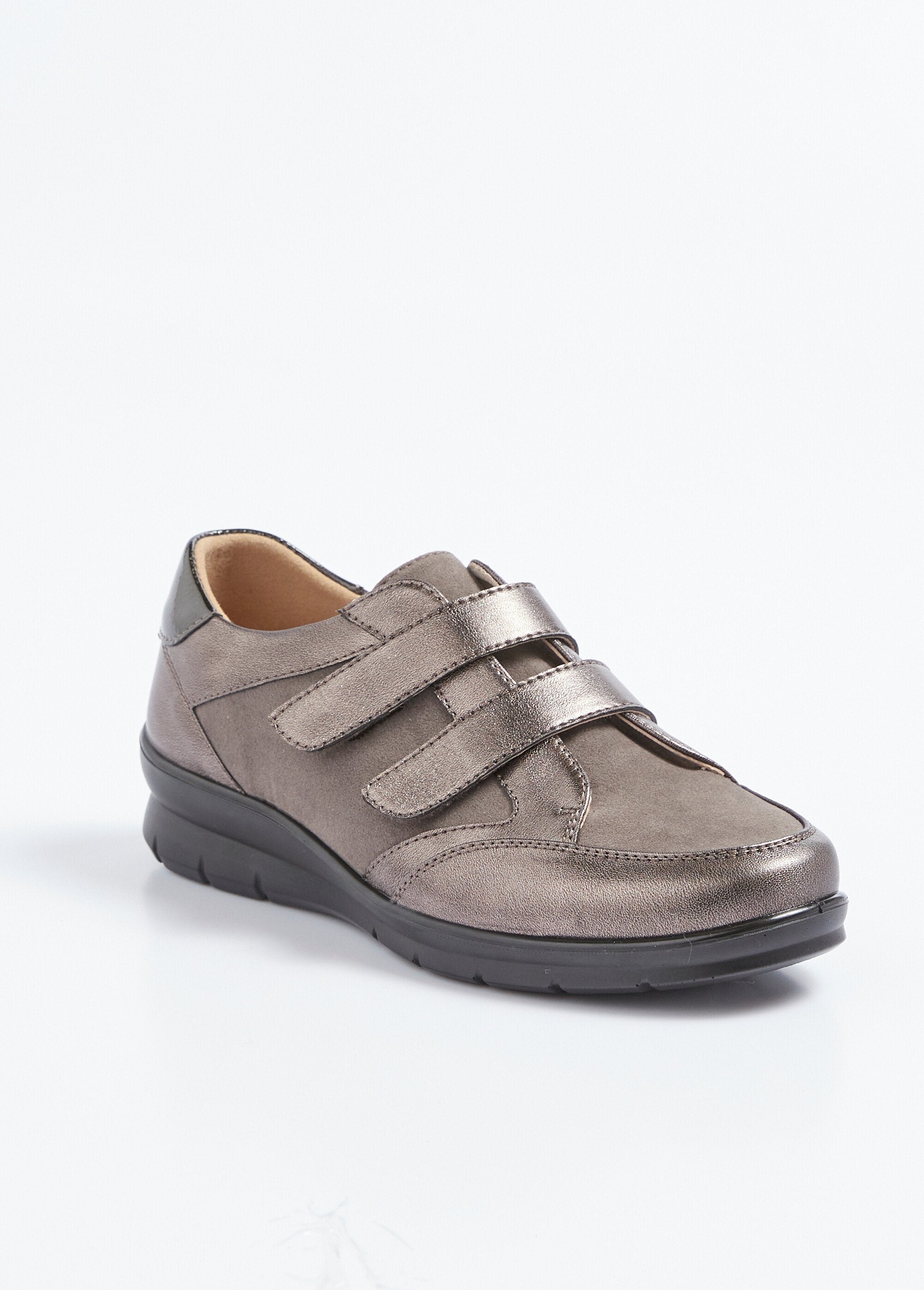 Comfort_breedte_bi-materiaal_klittenband_Derbies_Taupe_FA1_slim