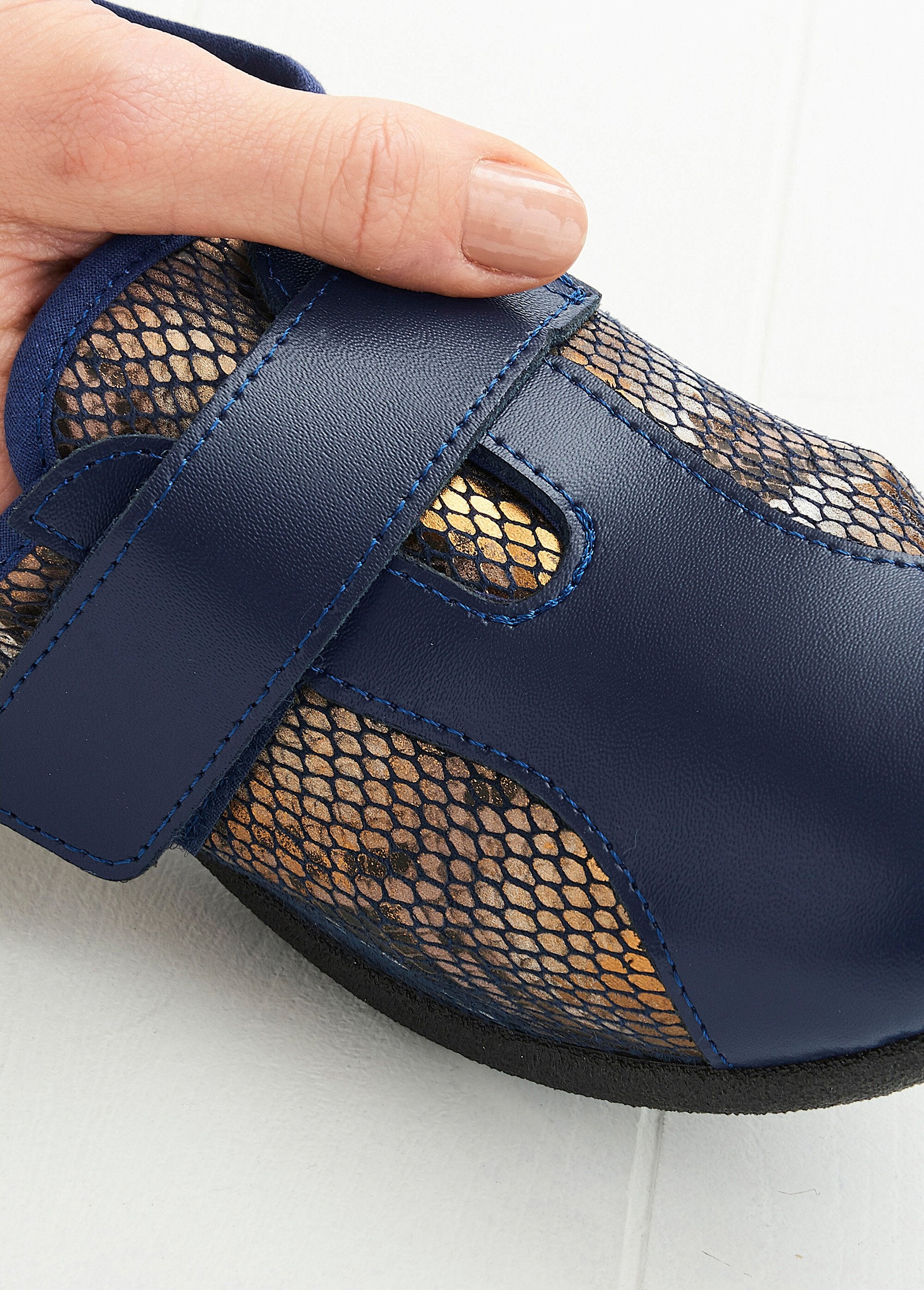 Derbies_cuir_grande_largeur_extensibles_Marine_DE1_slim