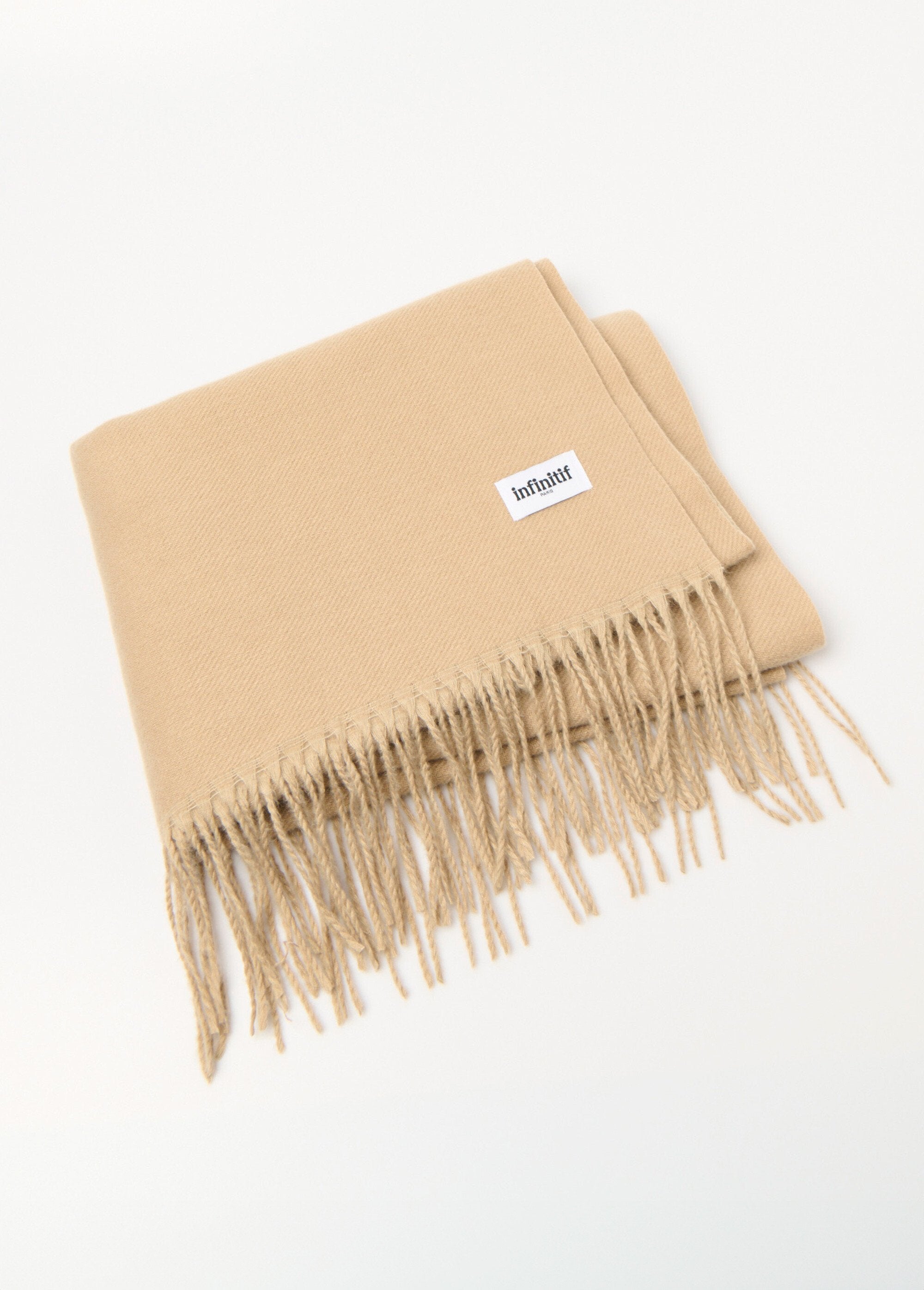 Tweekleurige_sjaal_met_franjes_Beige_FA1_slim