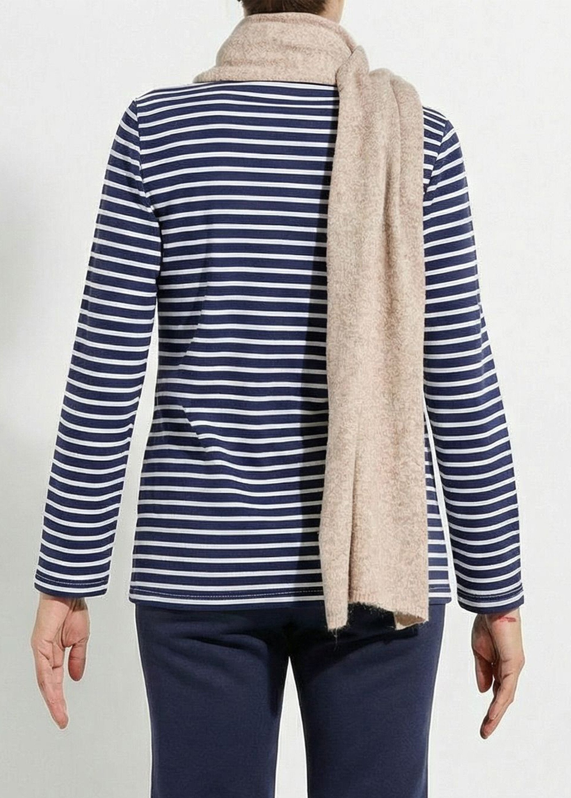 Écharpe_en_maille_chaude_avec_laine_Beige_chine_DO1_slim