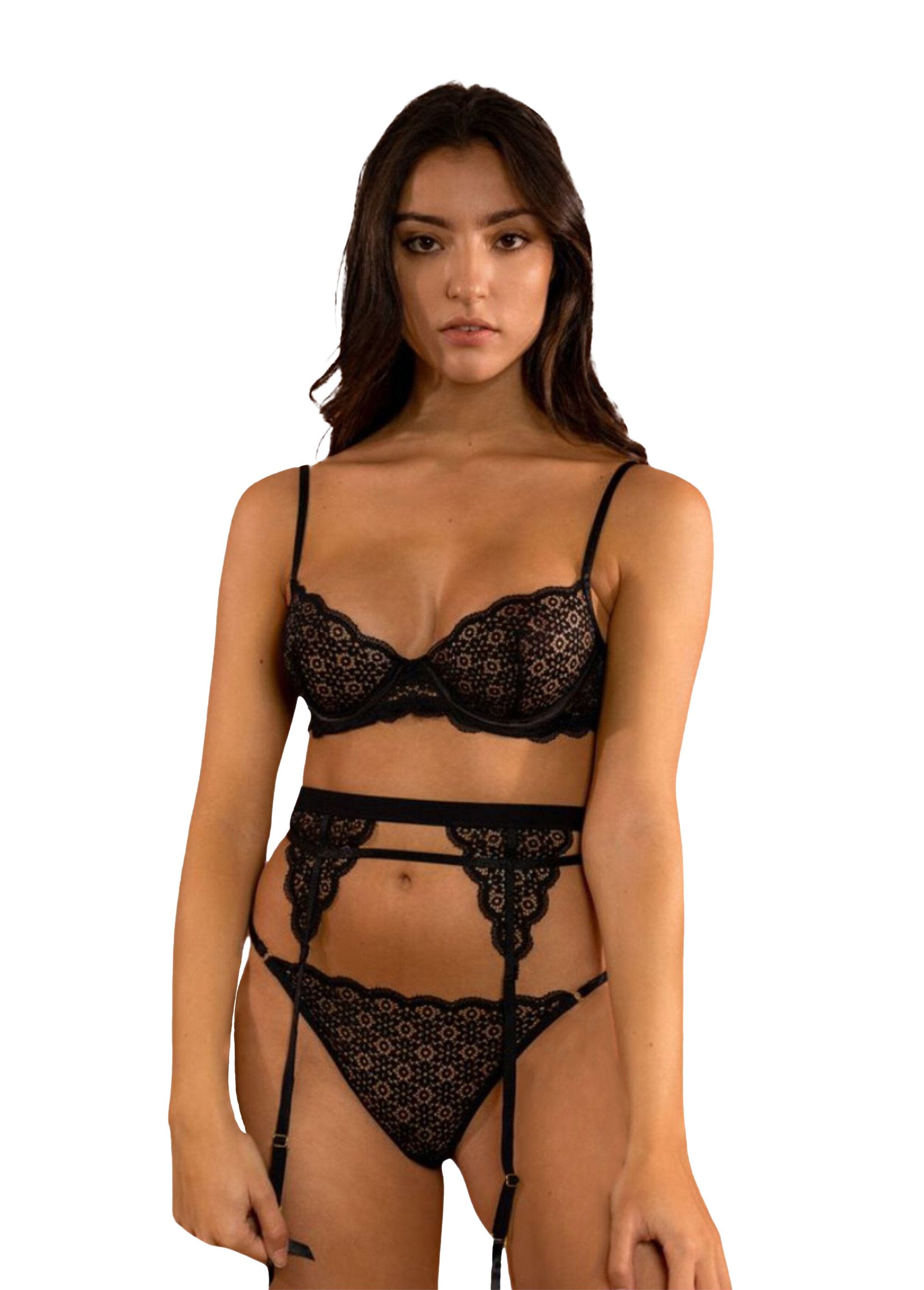 String porté 24h avec pertes - Panty Place