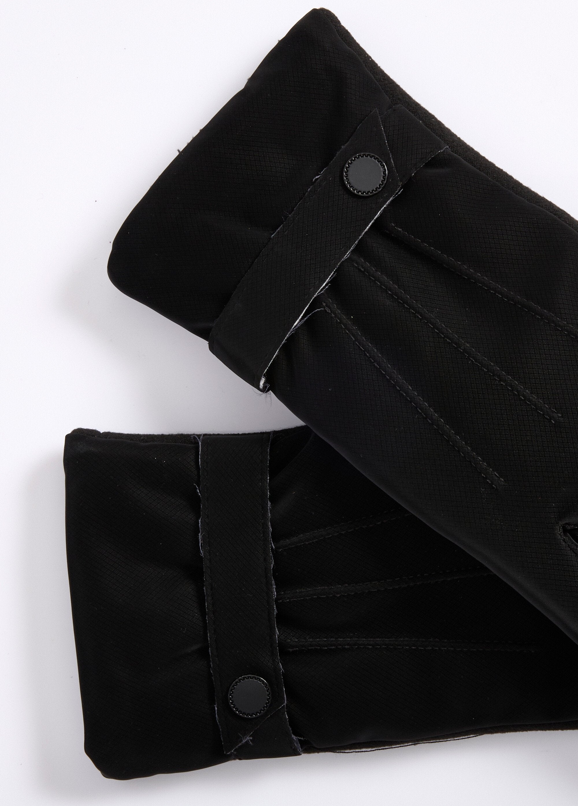 Gants_suédine,_patte_de_serrrage_poignet_Noir_DE1_slim