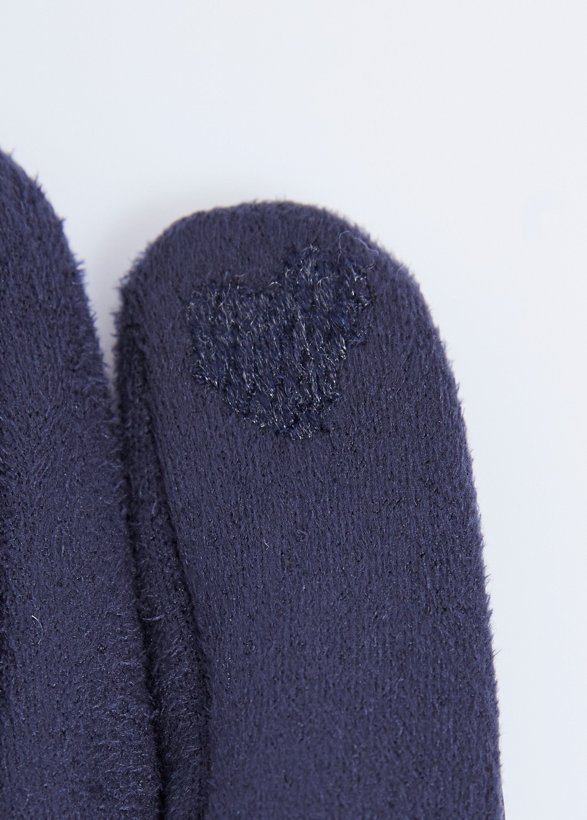 Gants_tactiles_bi-matière_velouté_et_imperméable_Marine_DE2_slim
