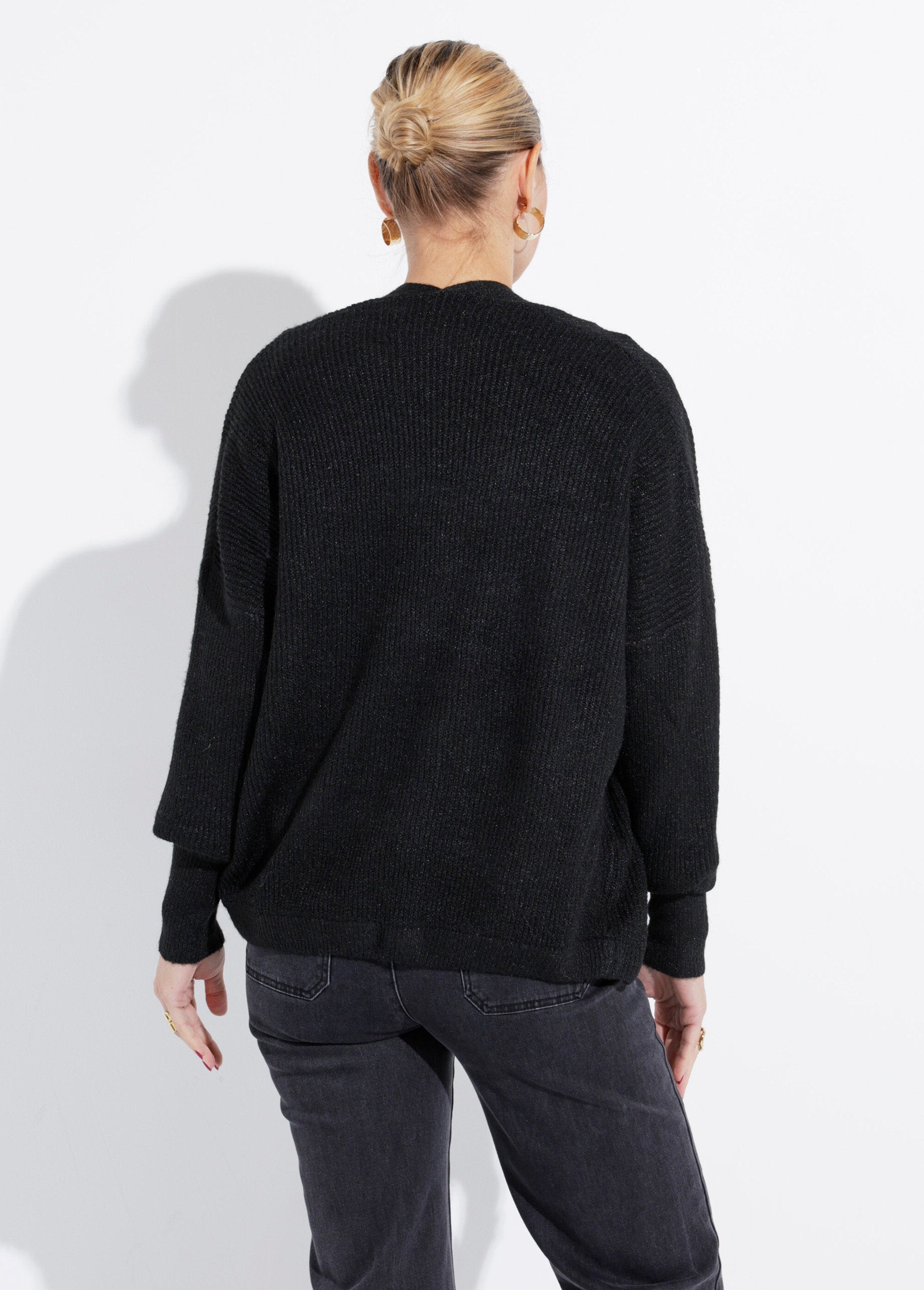 Gilet_van_rand_tot_rand,_strakke_manchetten_Noir_DO1_slim