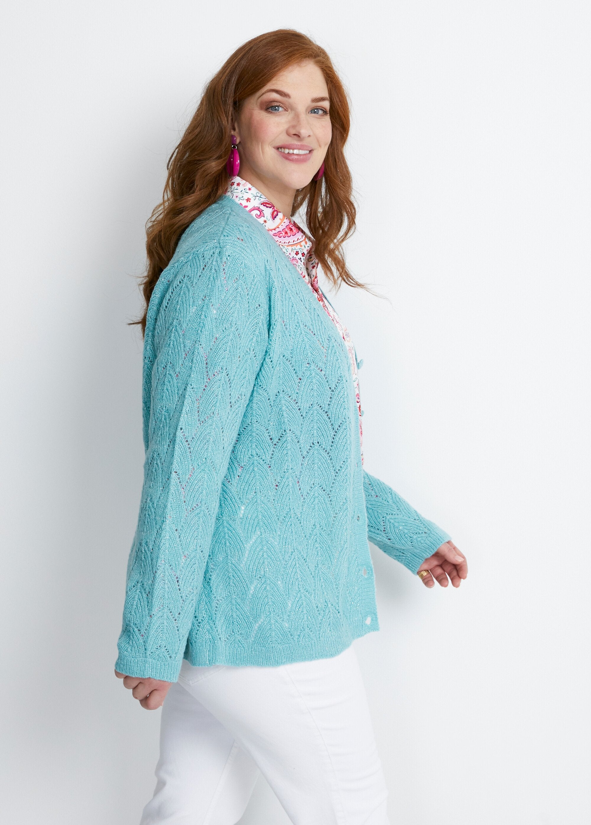 Gilet_boutonné_avec_fibres_recyclées_Aqua_DR1_curvy