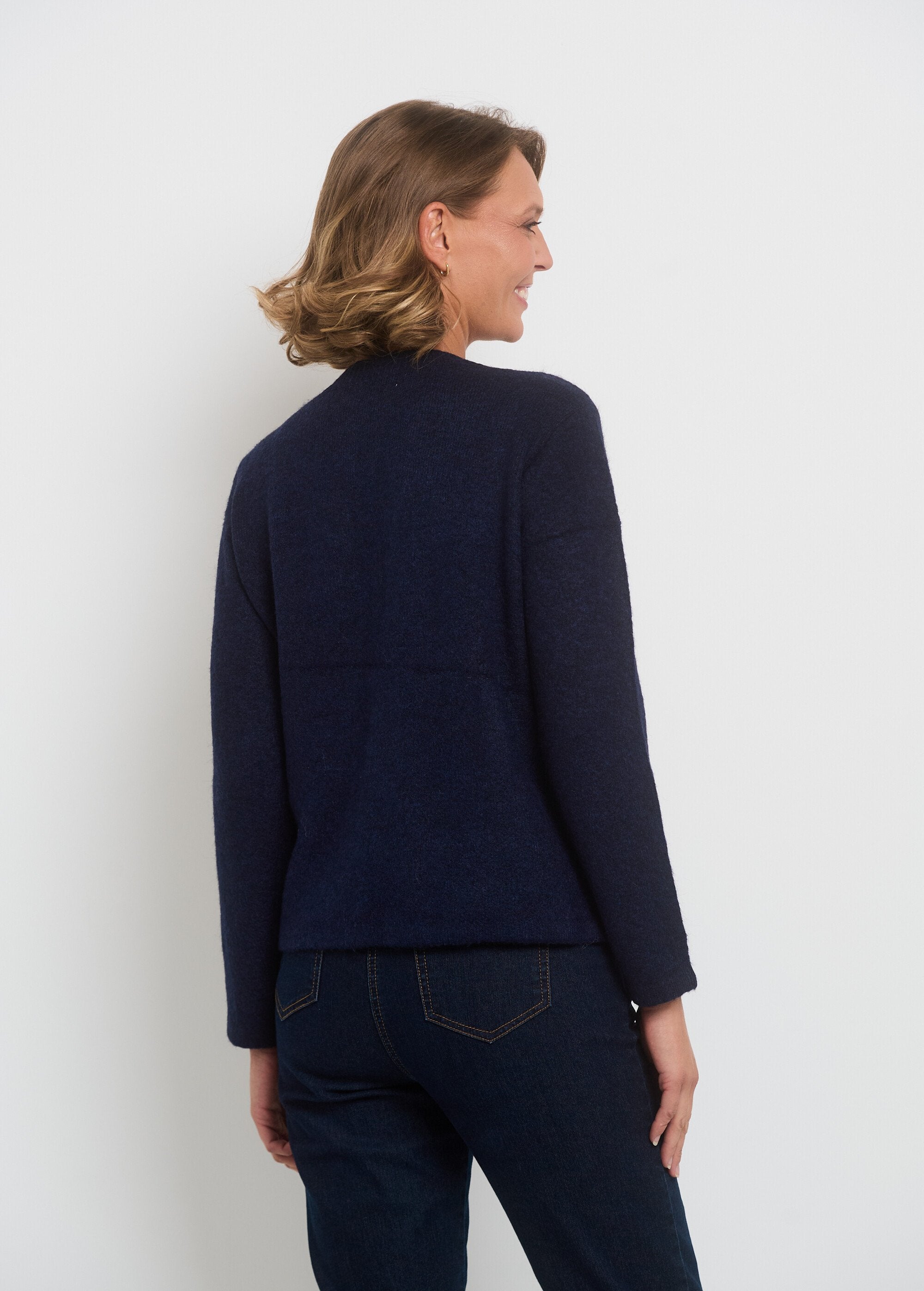 Gilet_chaud_motifs_fantaisie_appliqués_Marine_DO1_slim