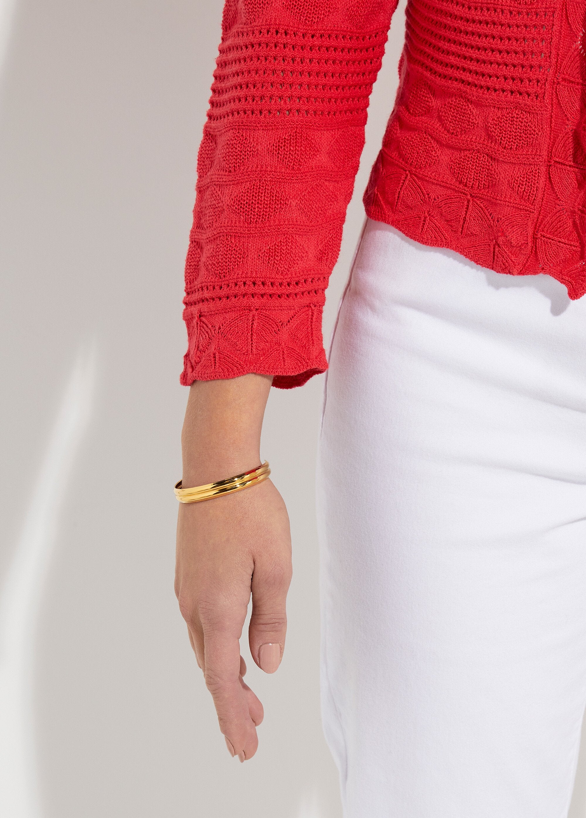 Gilet_court_bord_à_bord_manches_longues_Capucine_DE2_slim