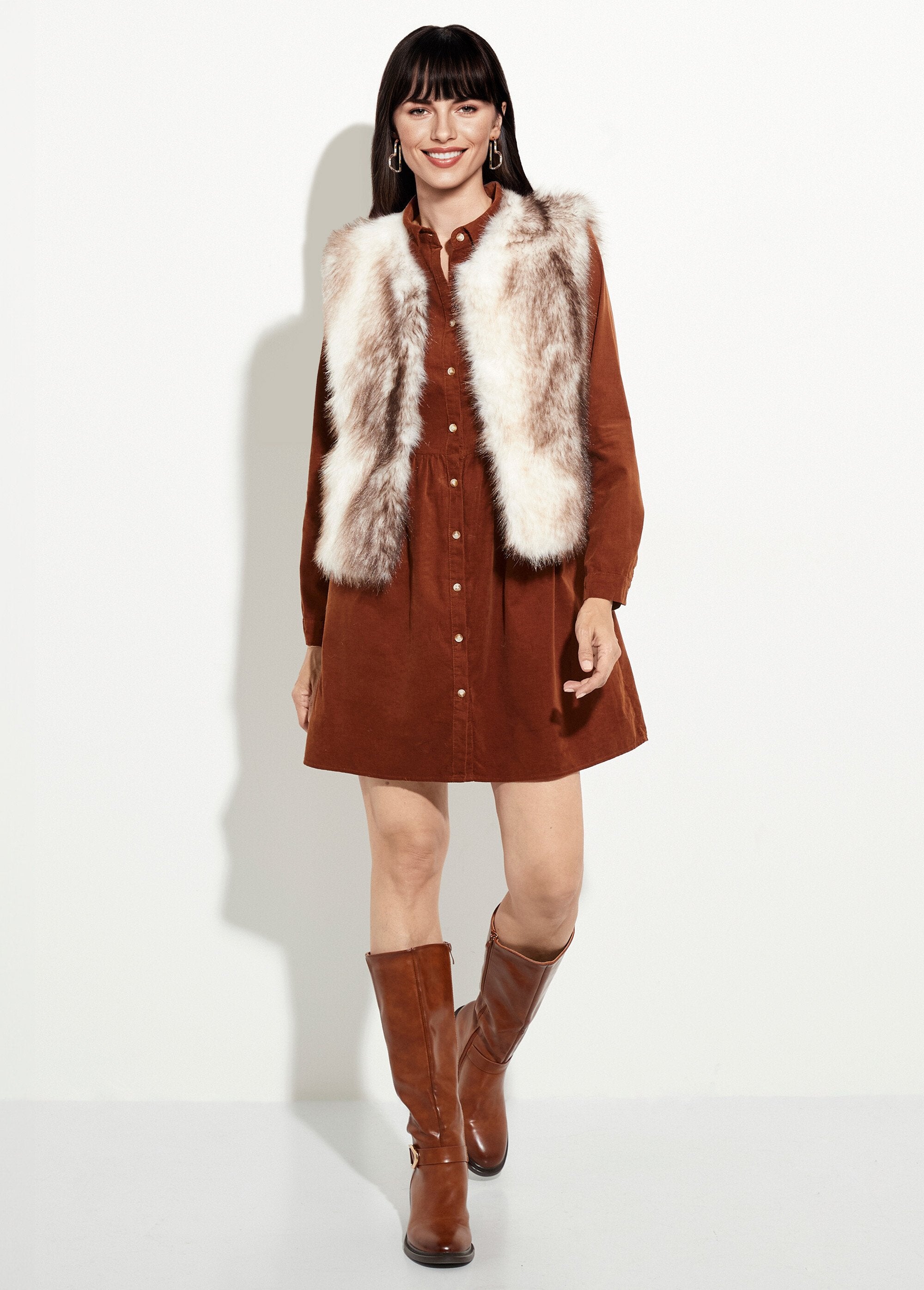 Gilet_en_fausse_fourrure_sans_manches_Beige_SF1_slim