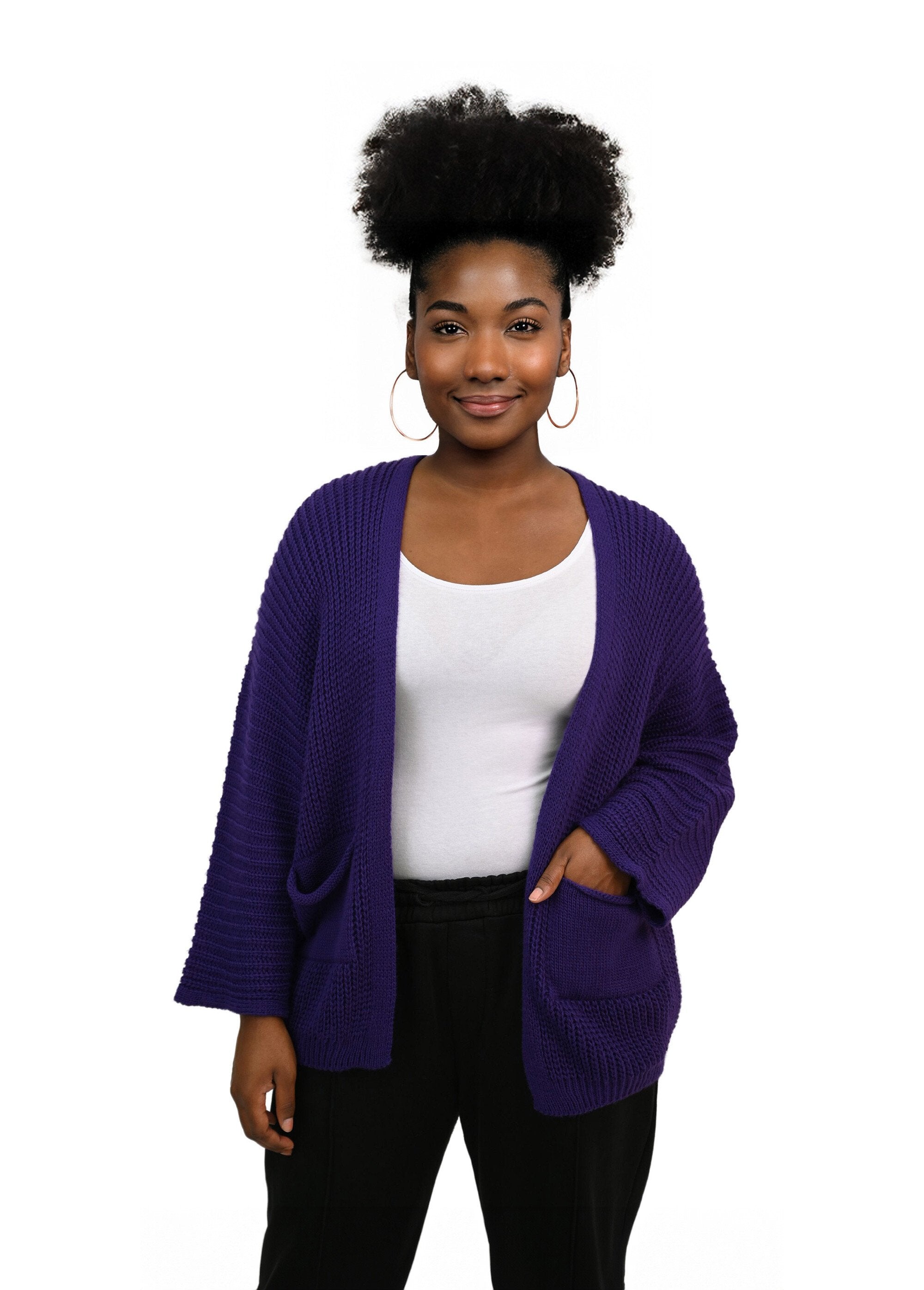 Gilet_long_maille_avec_poches_plaquées_Violet_FA1_curvy