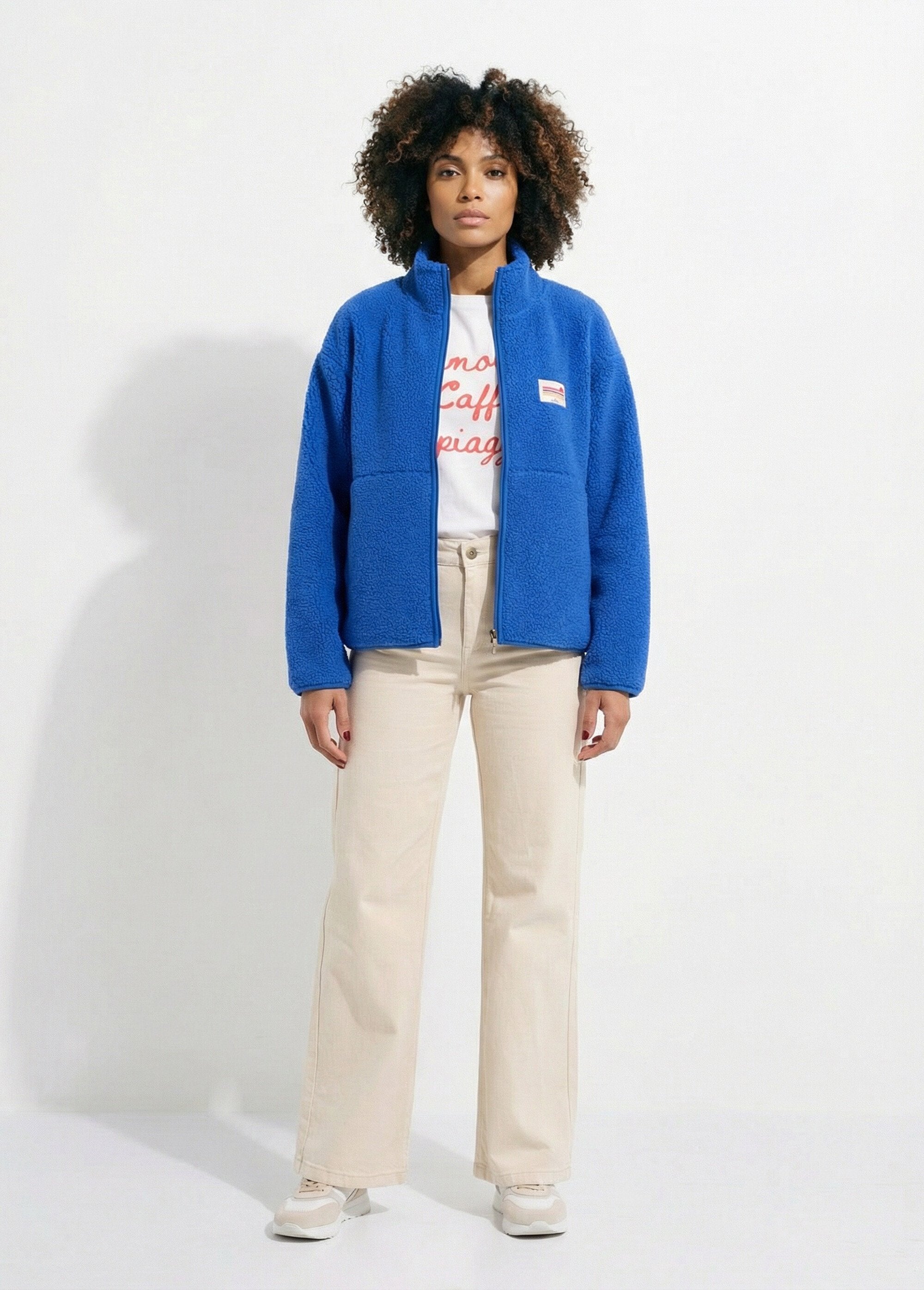 Warme_fleece_bodywarmer_met_rits,_opstaande_kraag_Bleu_vif_SF1_slim