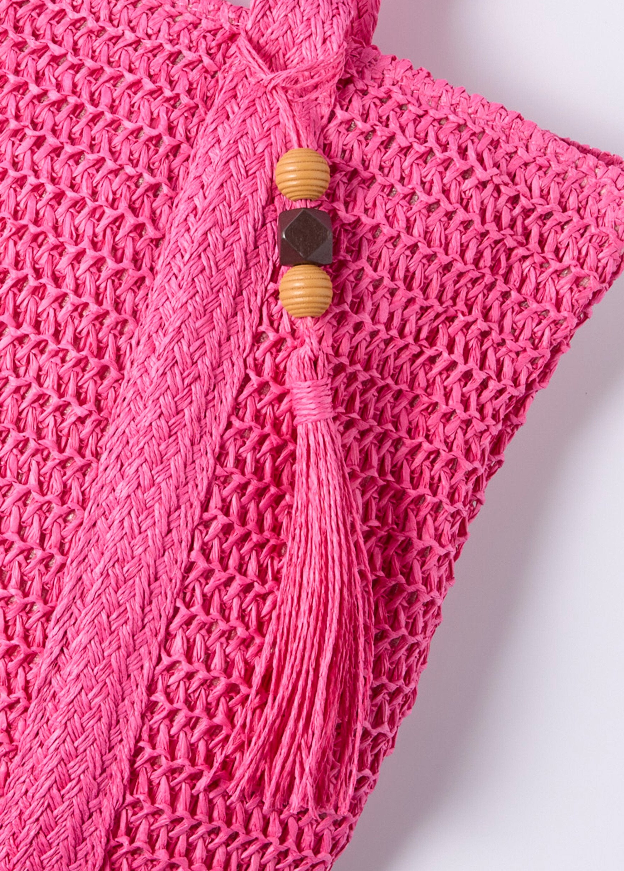 Grand_sac_en_paille_avec_pompon_perles_Fuchsia_DE2_slim