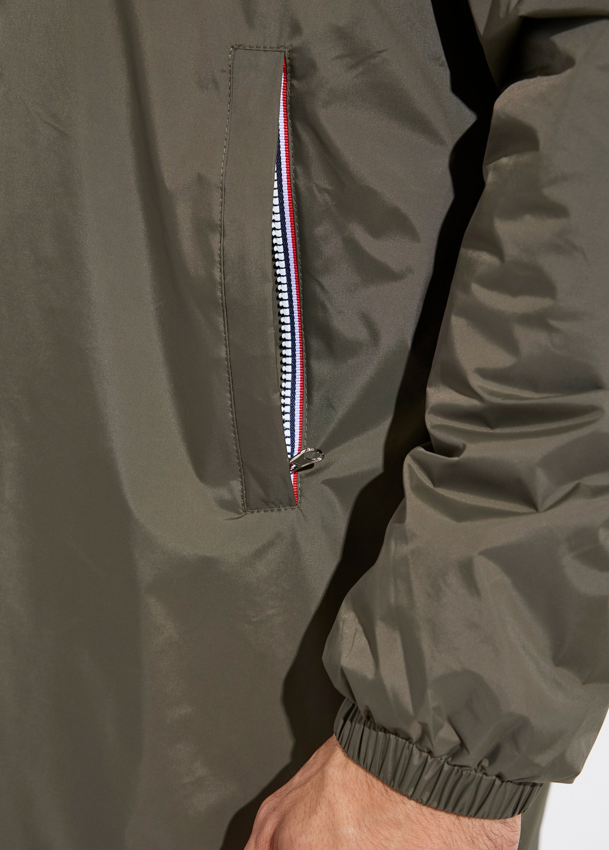 Lange,_warme,_waterafstotende_gevoerde_parka_Kaki_DE2_slim