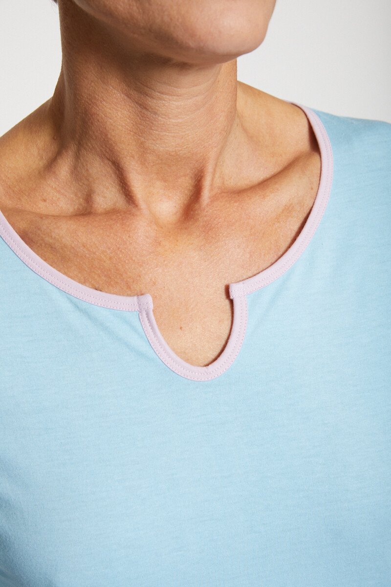 Pyjamatop_met_lange_mouwen_Bleu_DE1_slim