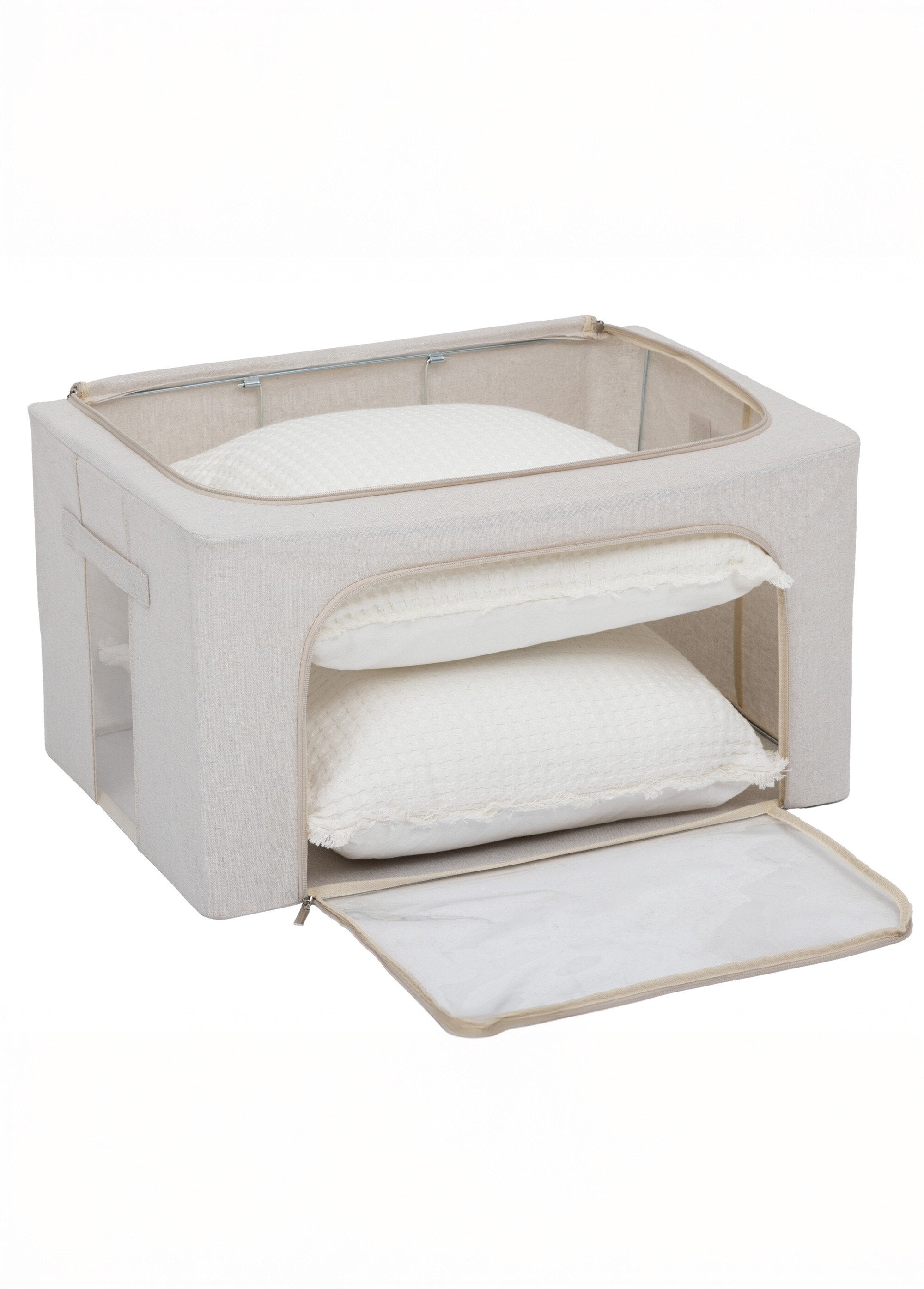 Housse_rangement_double_ouverture,_60cm_Beige_DE2_slim