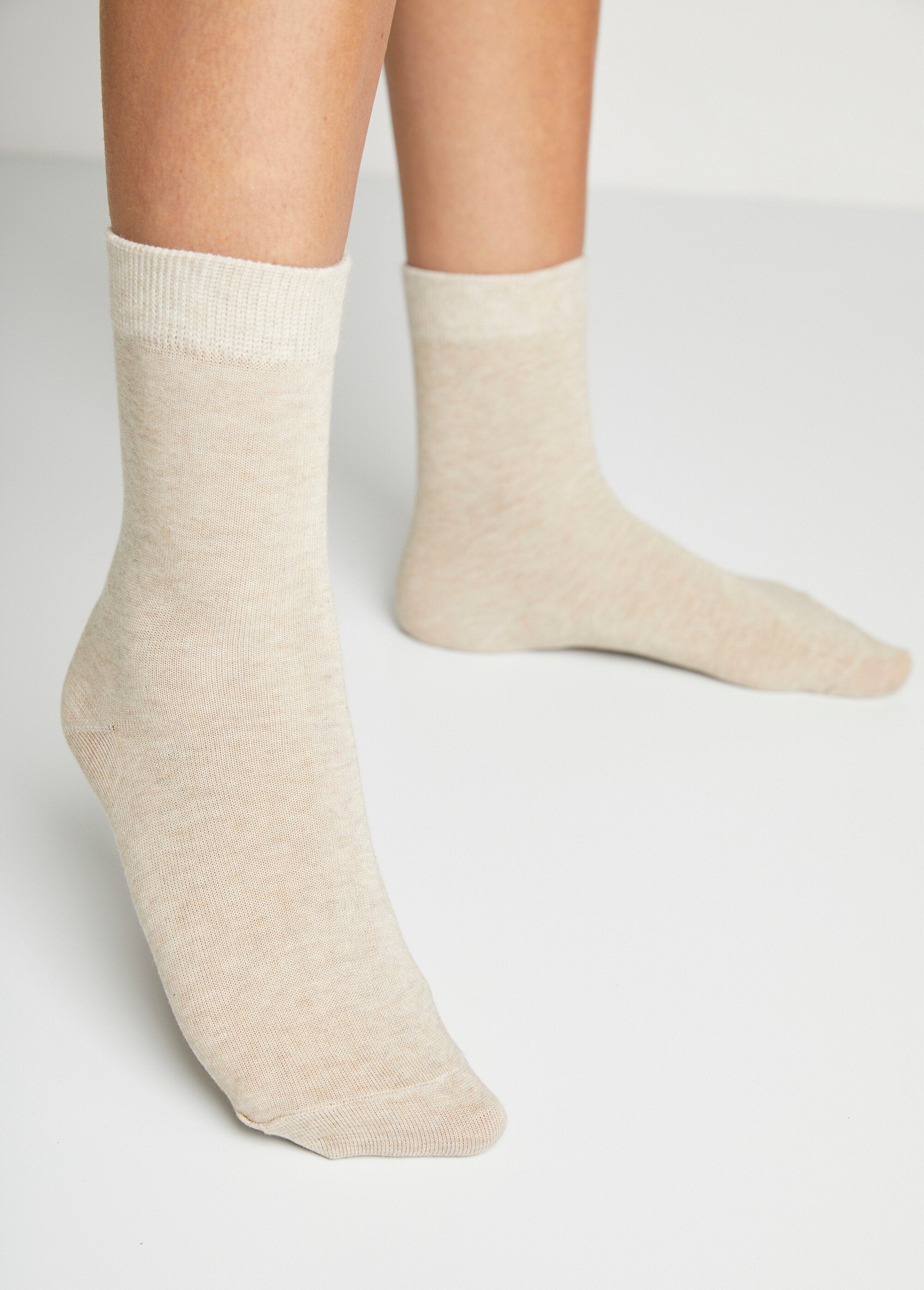 Assortiment_sokken,_pak_van_7_paar_Assortis_beige_lot7_DE1_slim