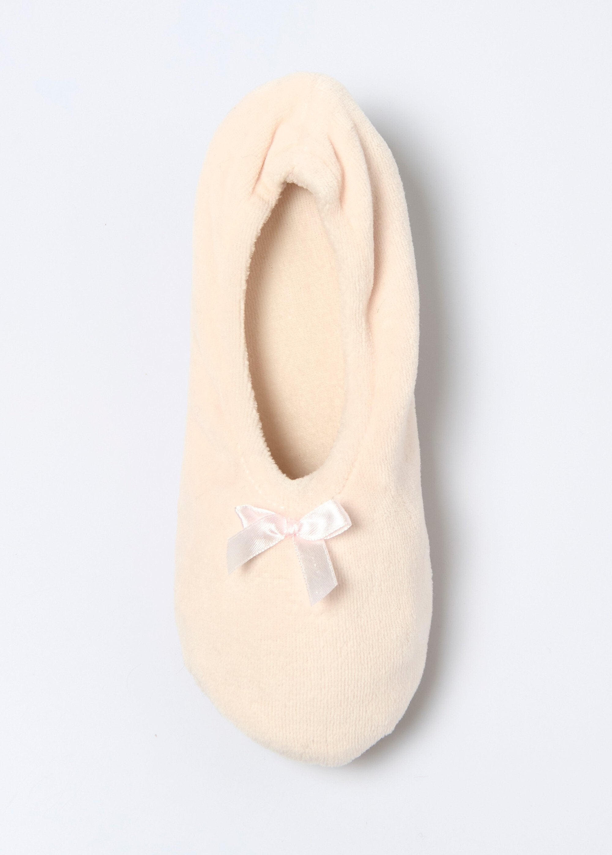 Chaussons_ballerines_velours_élastiqués_Rose_clair_OV1_slim