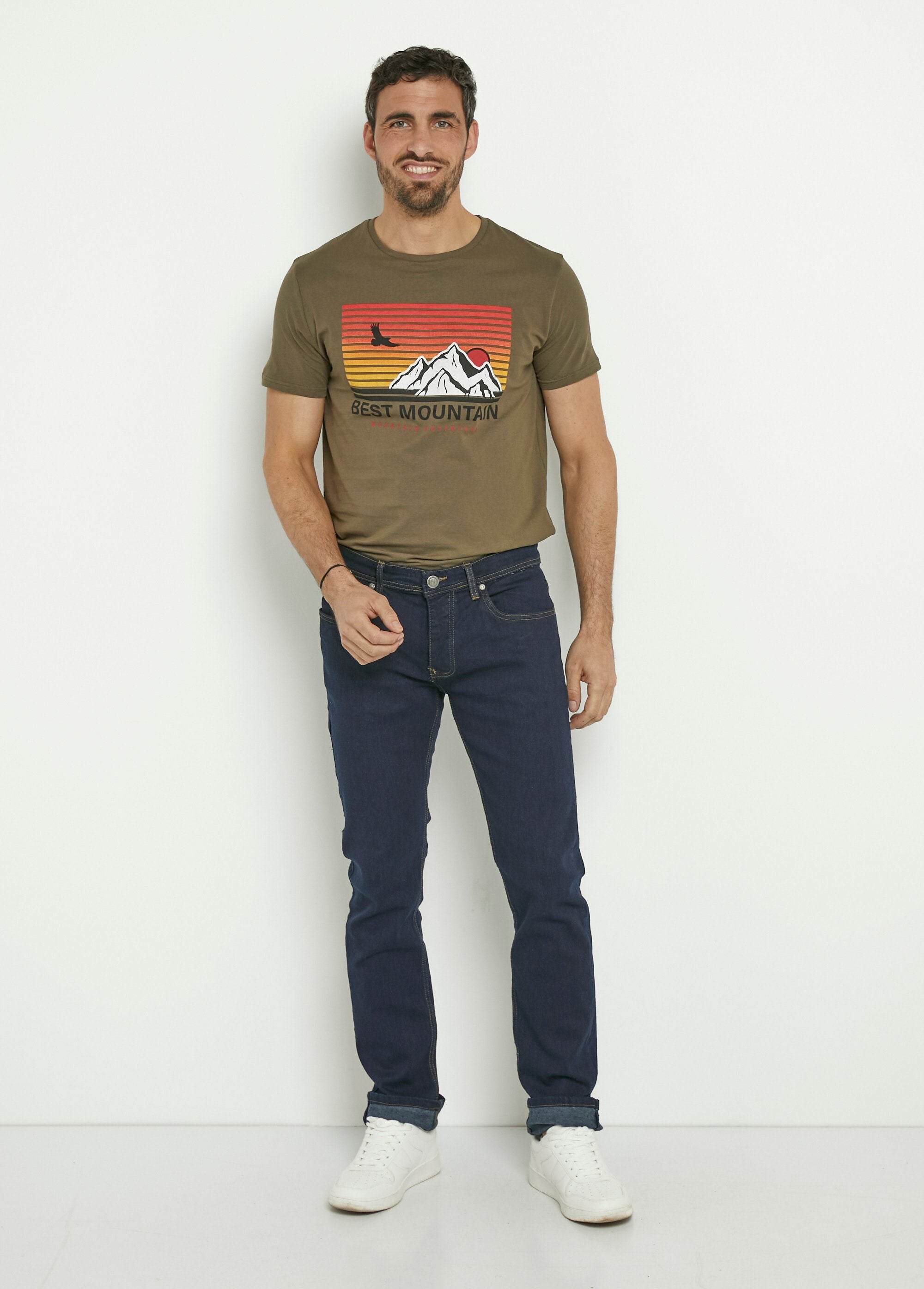 Jean_5_poches_coupe_droite,_extensible_Brut_SF1_slim