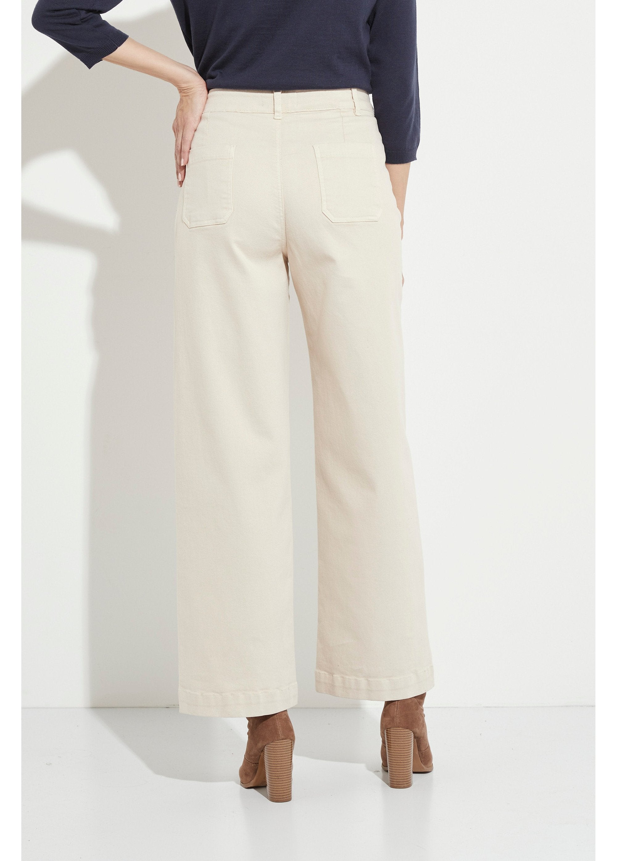 Jean_large_denim_extra_extensible_4_poches_Ecru_DO1_slim