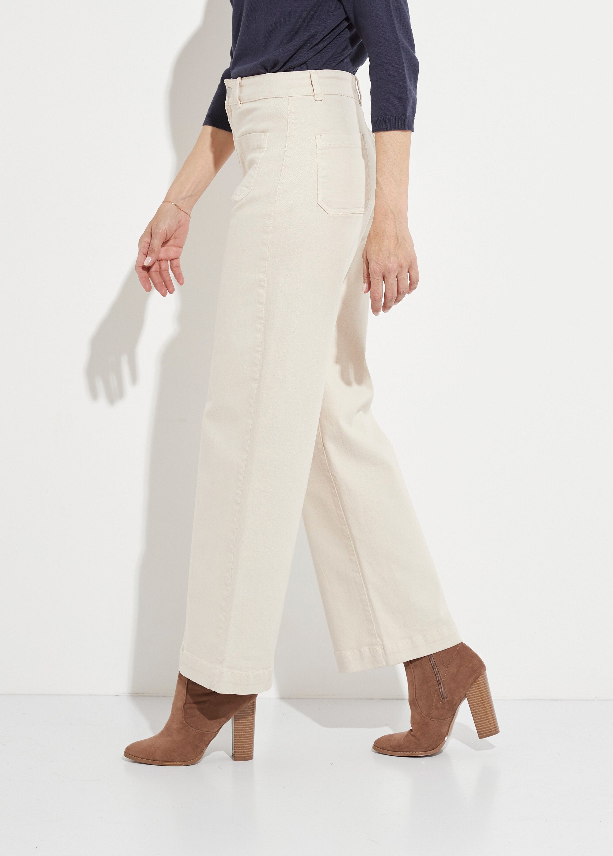 Jean_large_denim_extra_extensible_4_poches_Ecru_DR1_slim