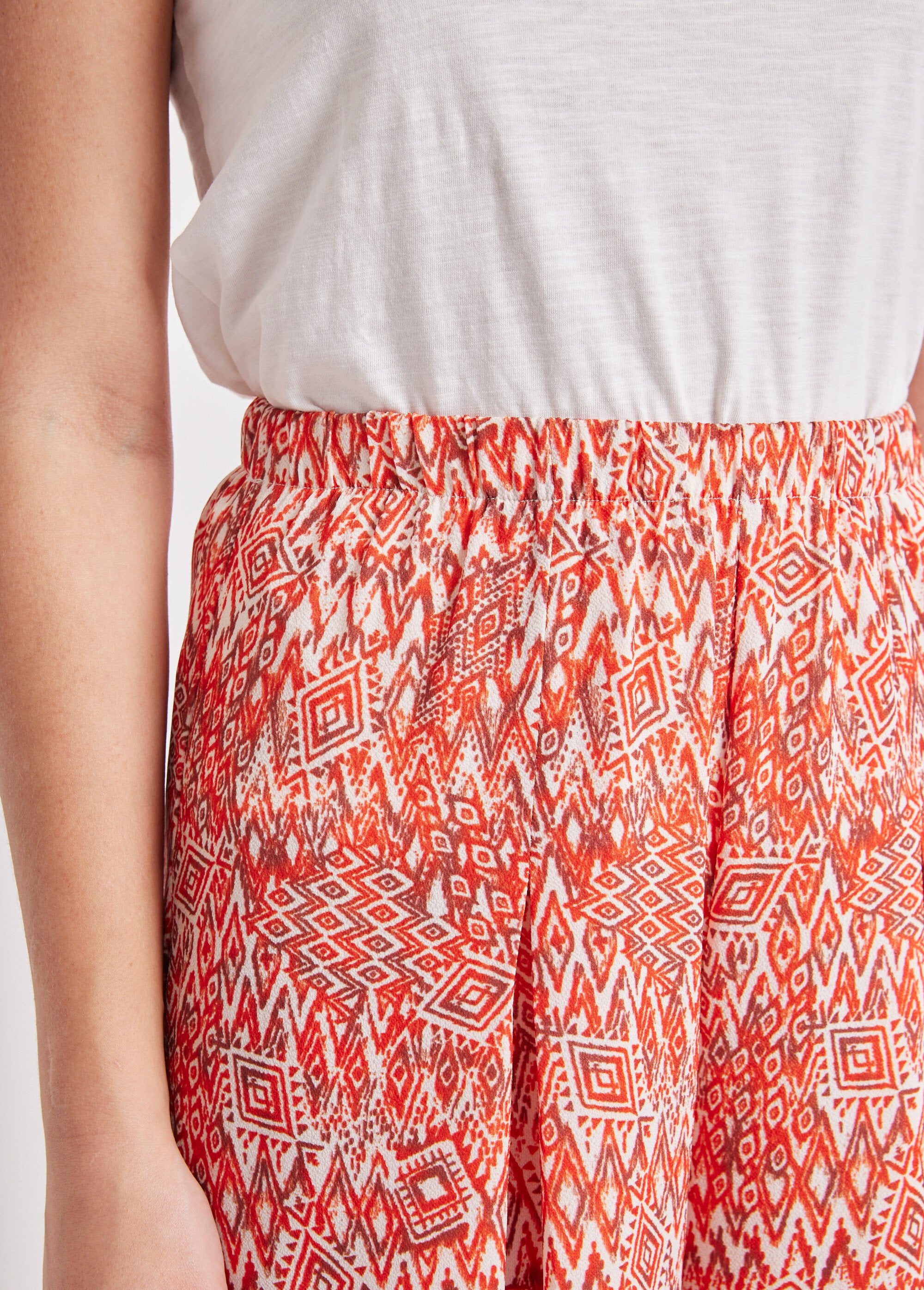 Jupe-culotte_taille_élastiquée_ample_Imp_tomette_DE2_slim