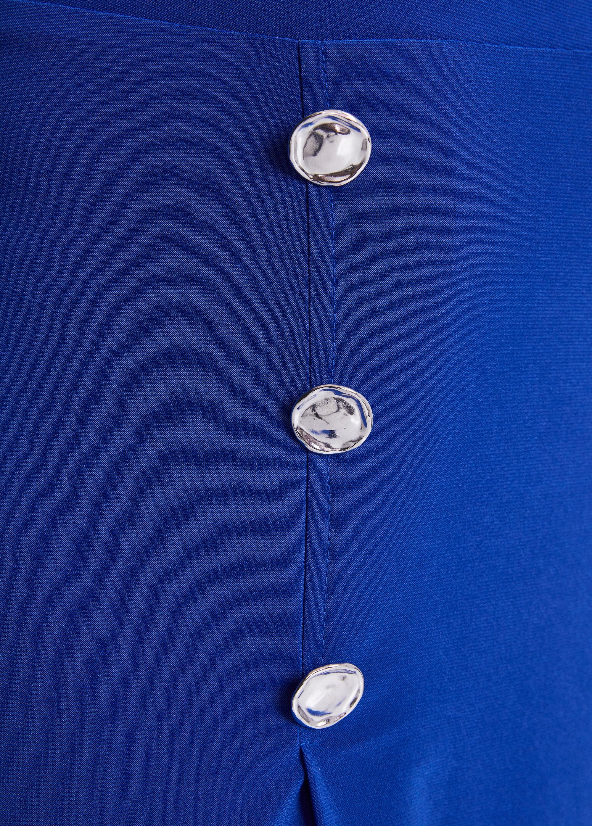 Jupe_évasée_mi_longue_maille_unie_à_pont_Bleu_DE1_slim