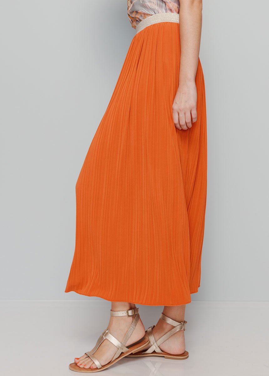 Jupe_longue_en_maille_plissé_permanent_Paprika_DR1_slim