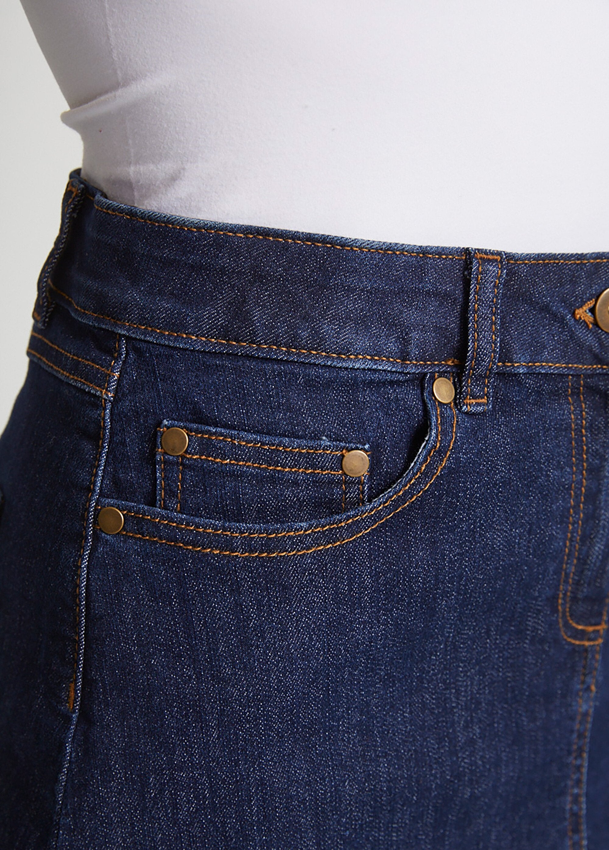 Jupe_trapèze_en_jean_stretch_Indigo_DE1_slim