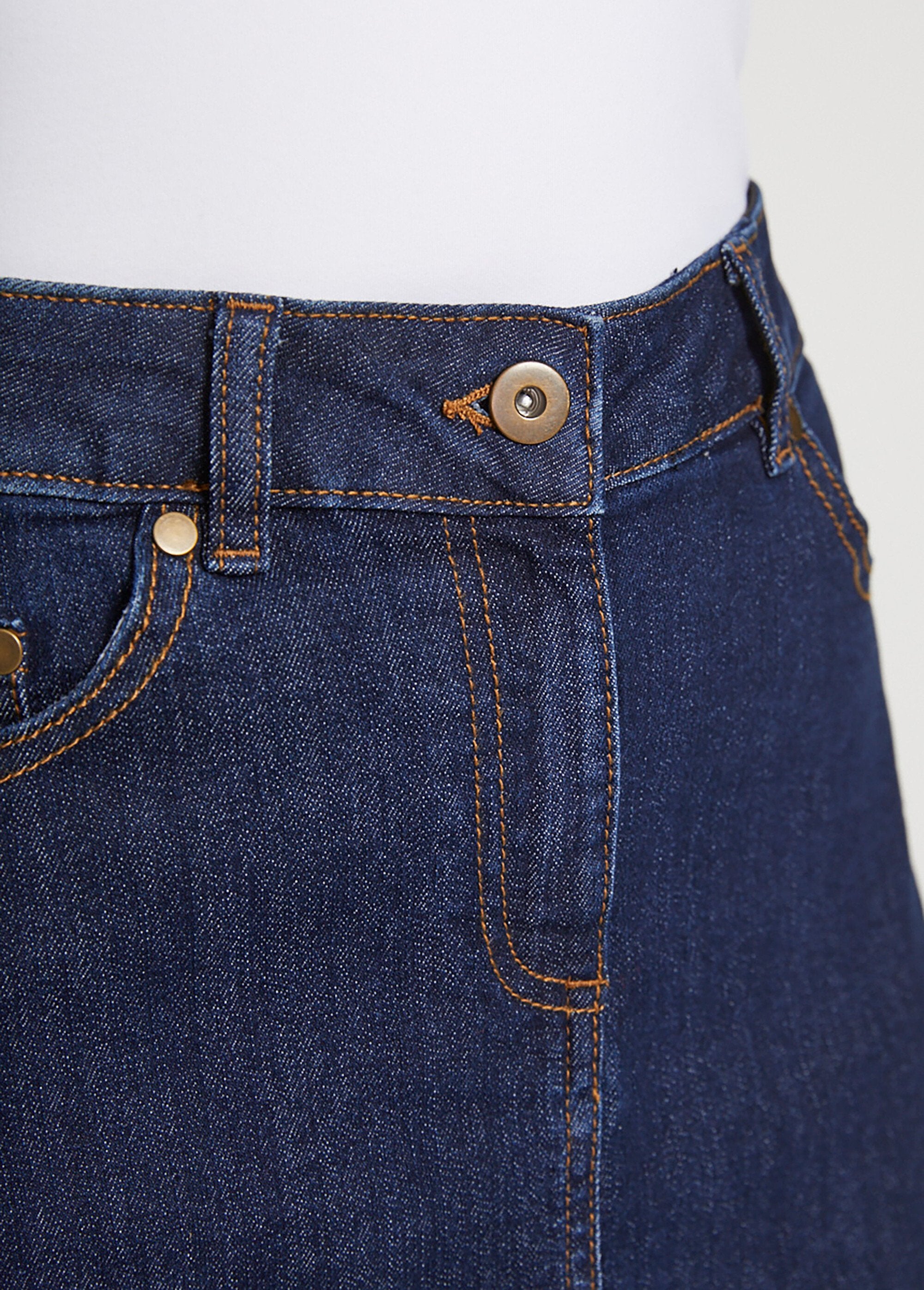 Jupe_trapèze_en_jean_stretch_Indigo_DE2_slim