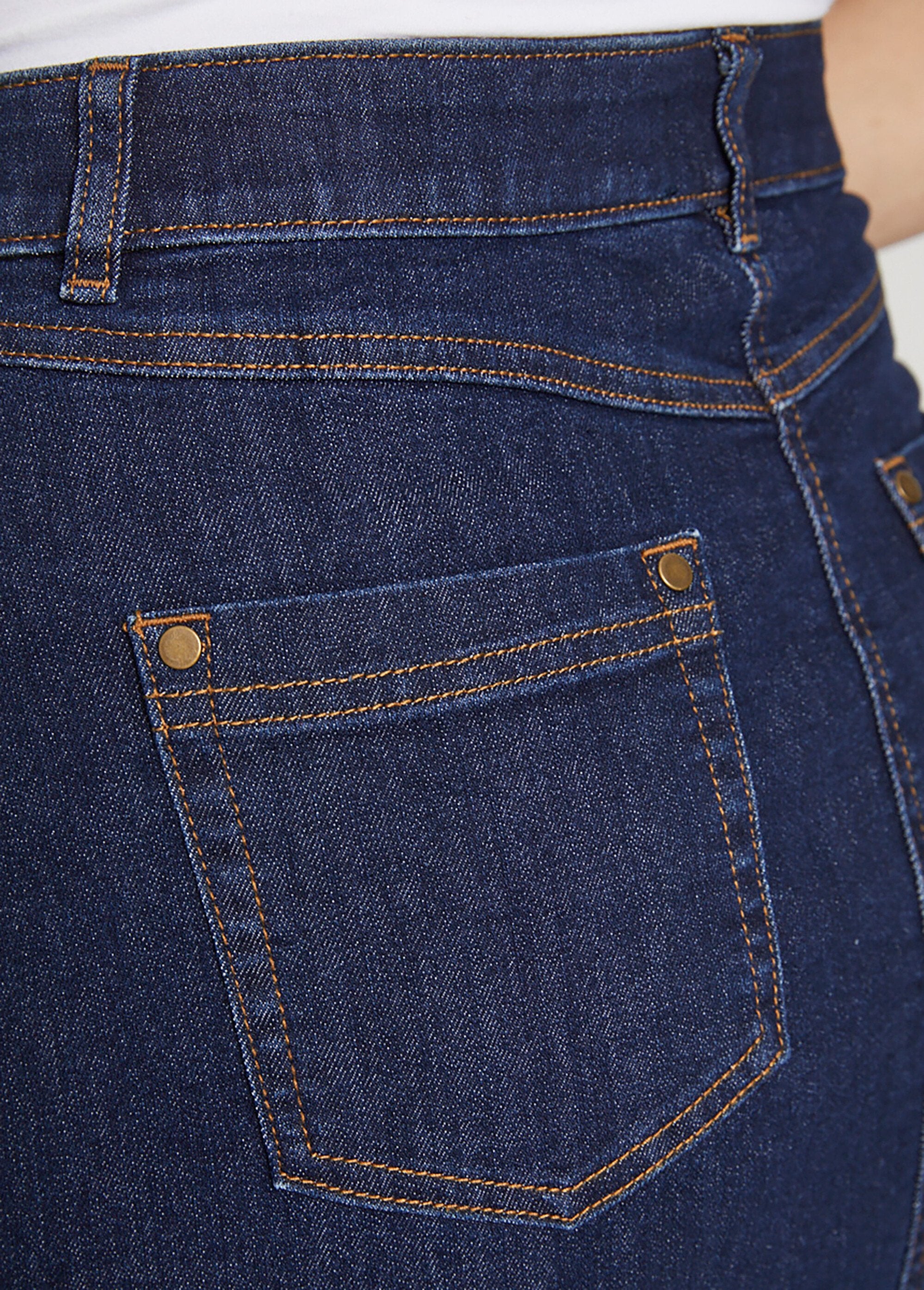 Jupe_trapèze_en_jean_stretch_Indigo_DE3_slim