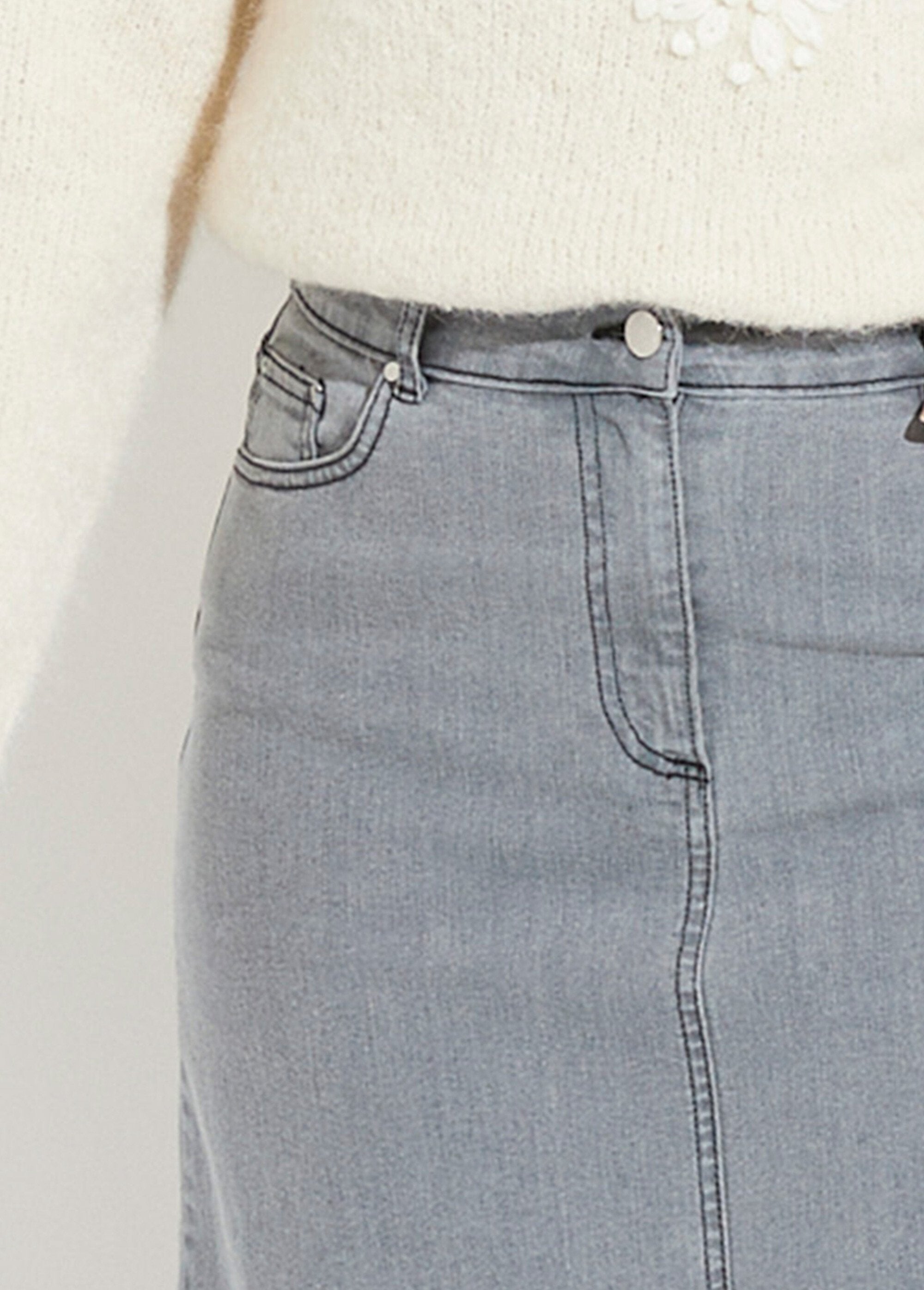 A-lijn_rok_in_stretch_denim_Gris_DE1_slim