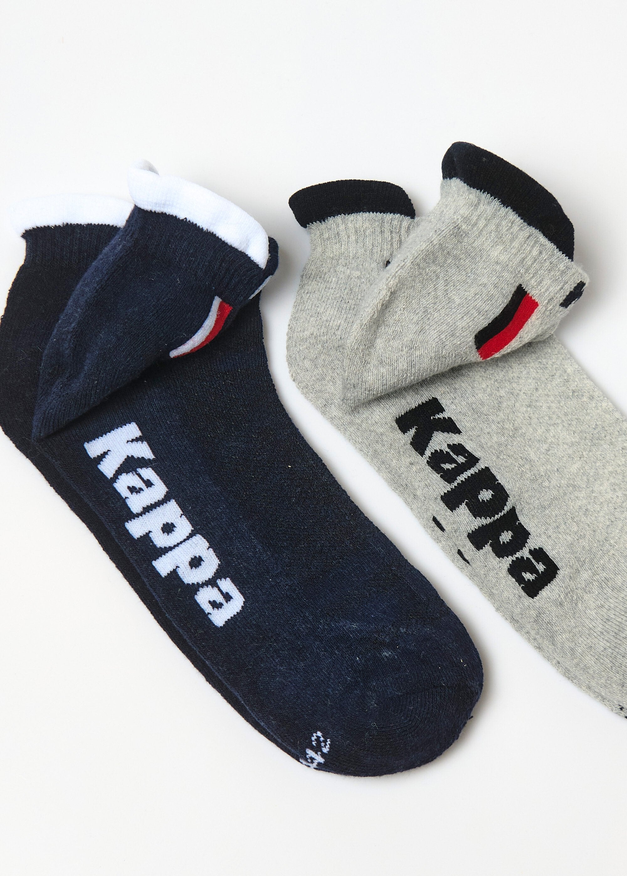 Pack_of_2_striped_socks,_dark_Gray_and_black_DE1_slim