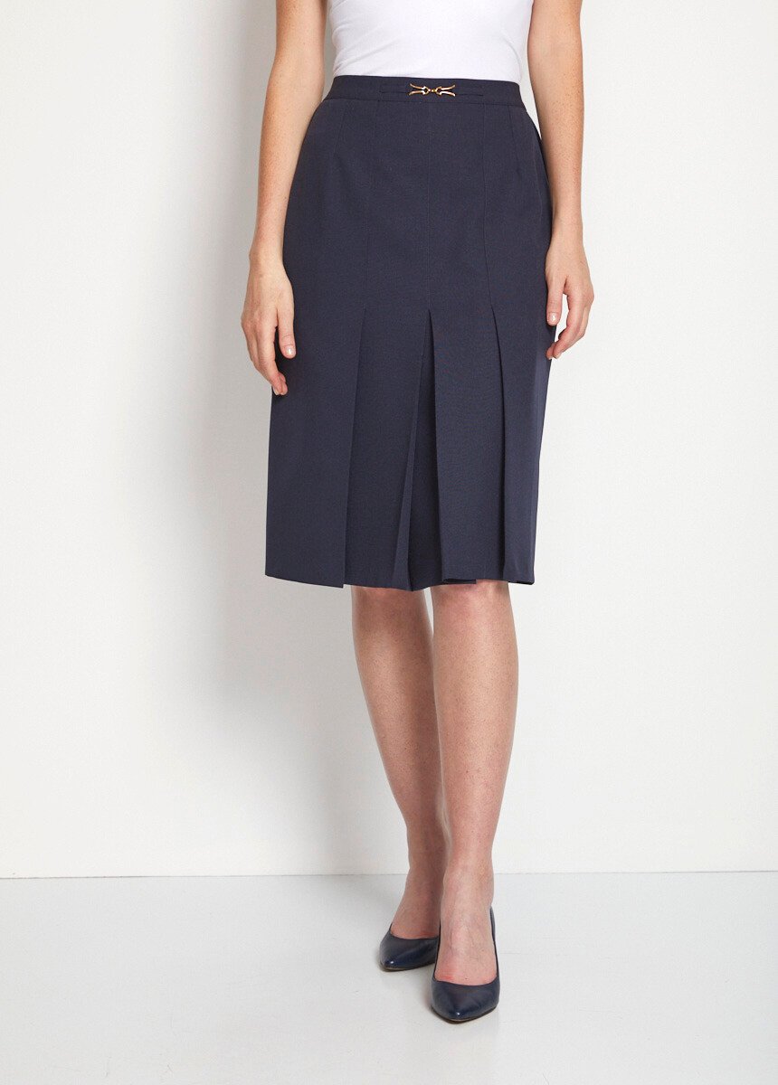 La jupe Marine | Afibel