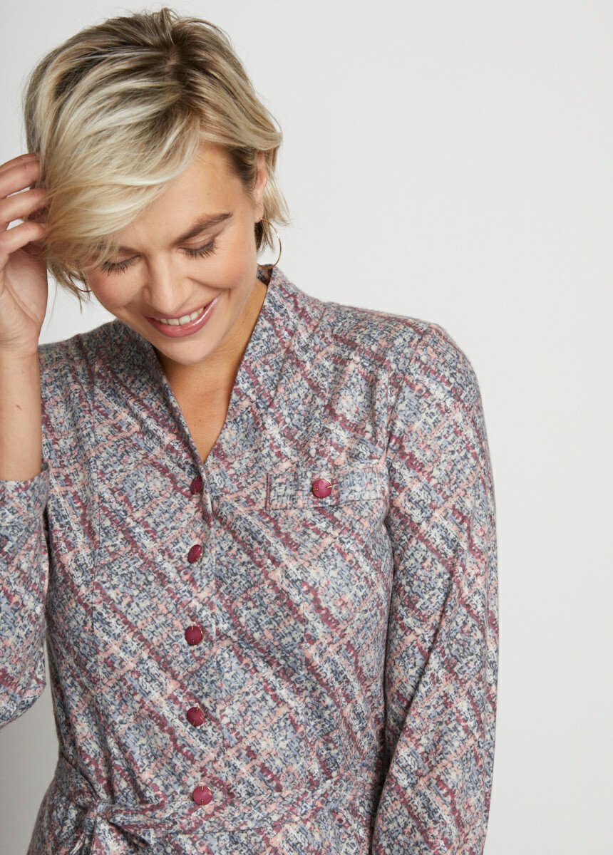Robe_mi-longue_boutonnée_évasée_Rose_et_beige_DE1_slim