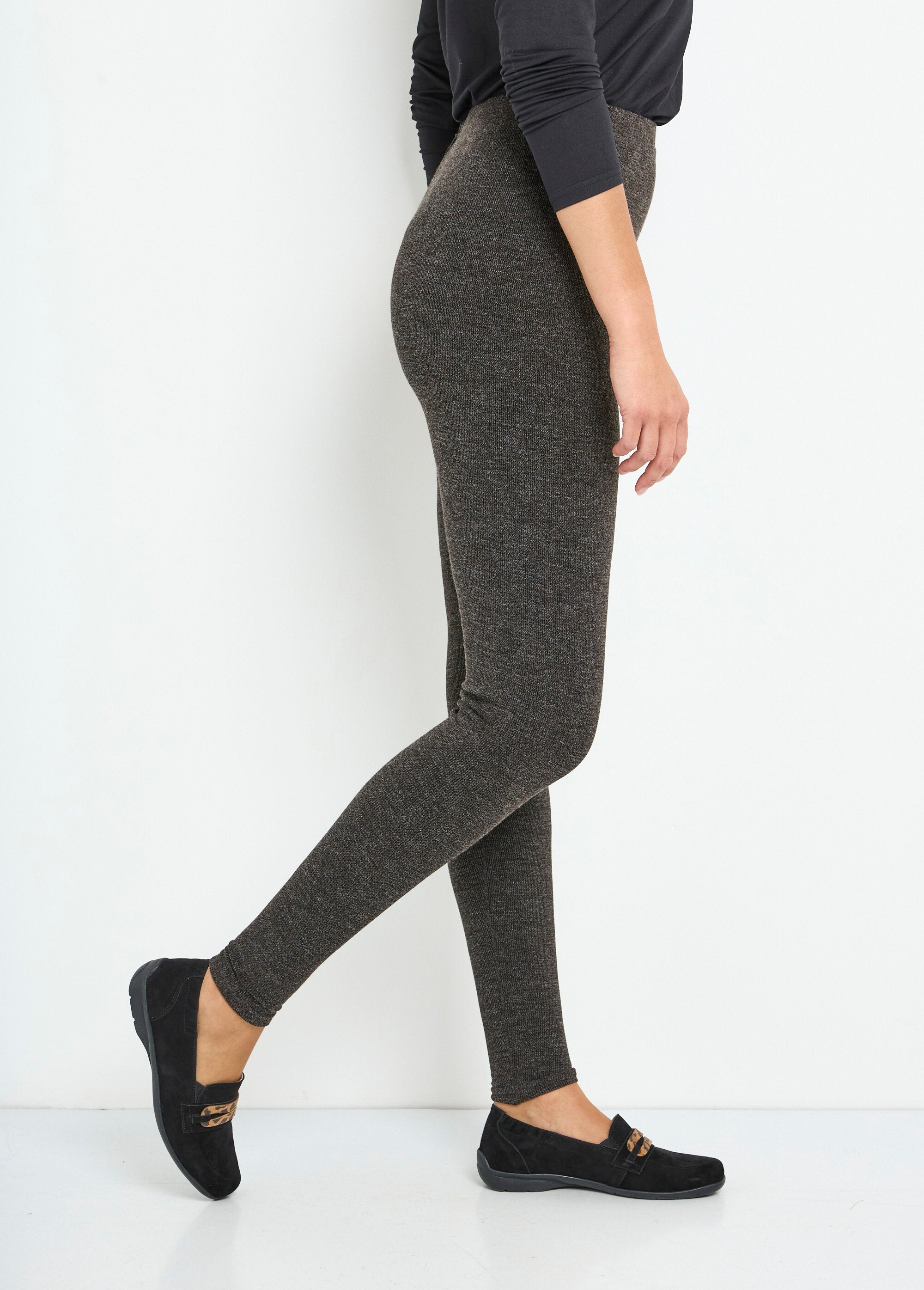 Legging_long_ceinture_élastiqué_maille_chaude_Gris_chine_DR1_slim