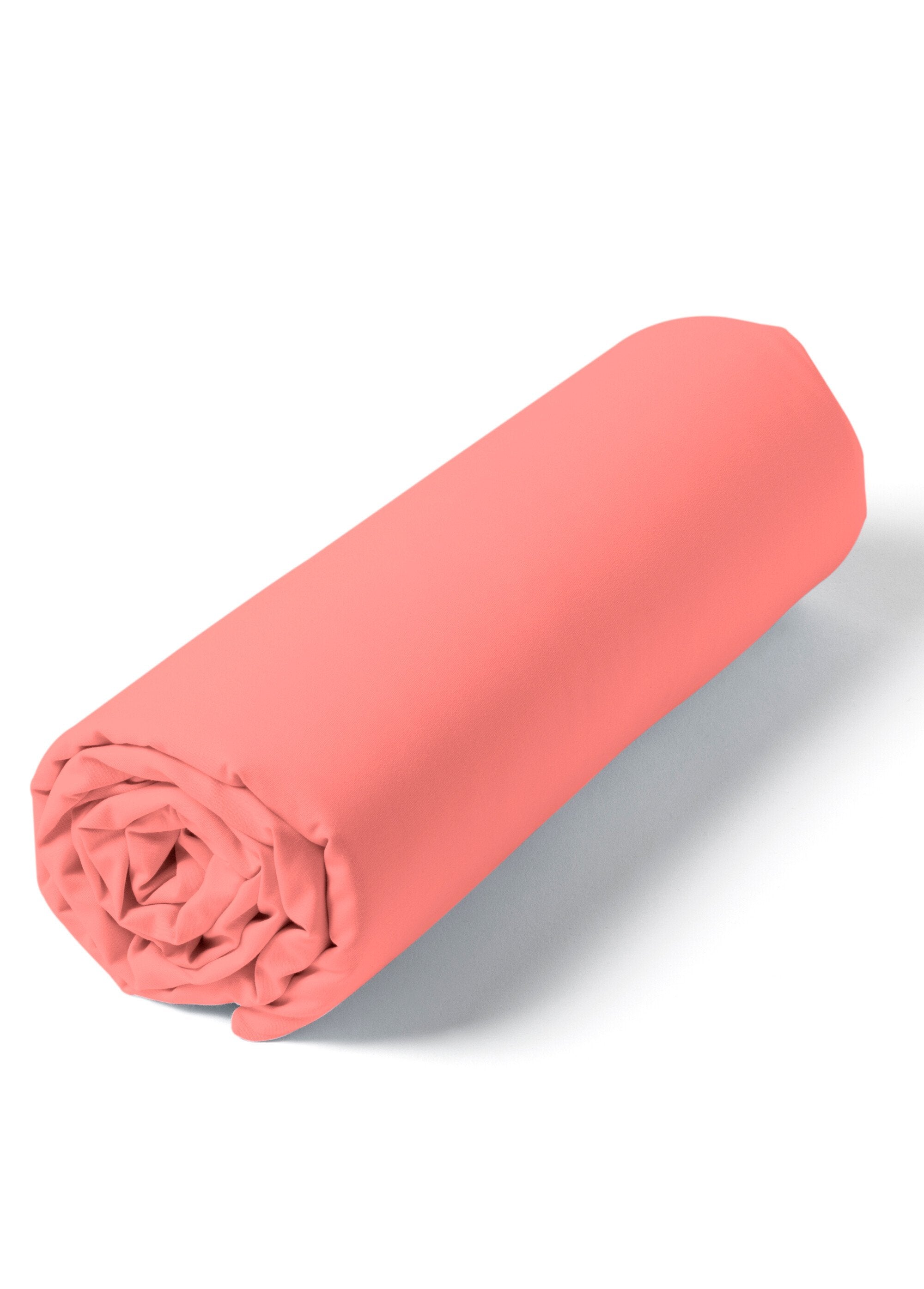 Drap_housse_double_lit_articulé_REPOS_Orange_corail_FA1_slim