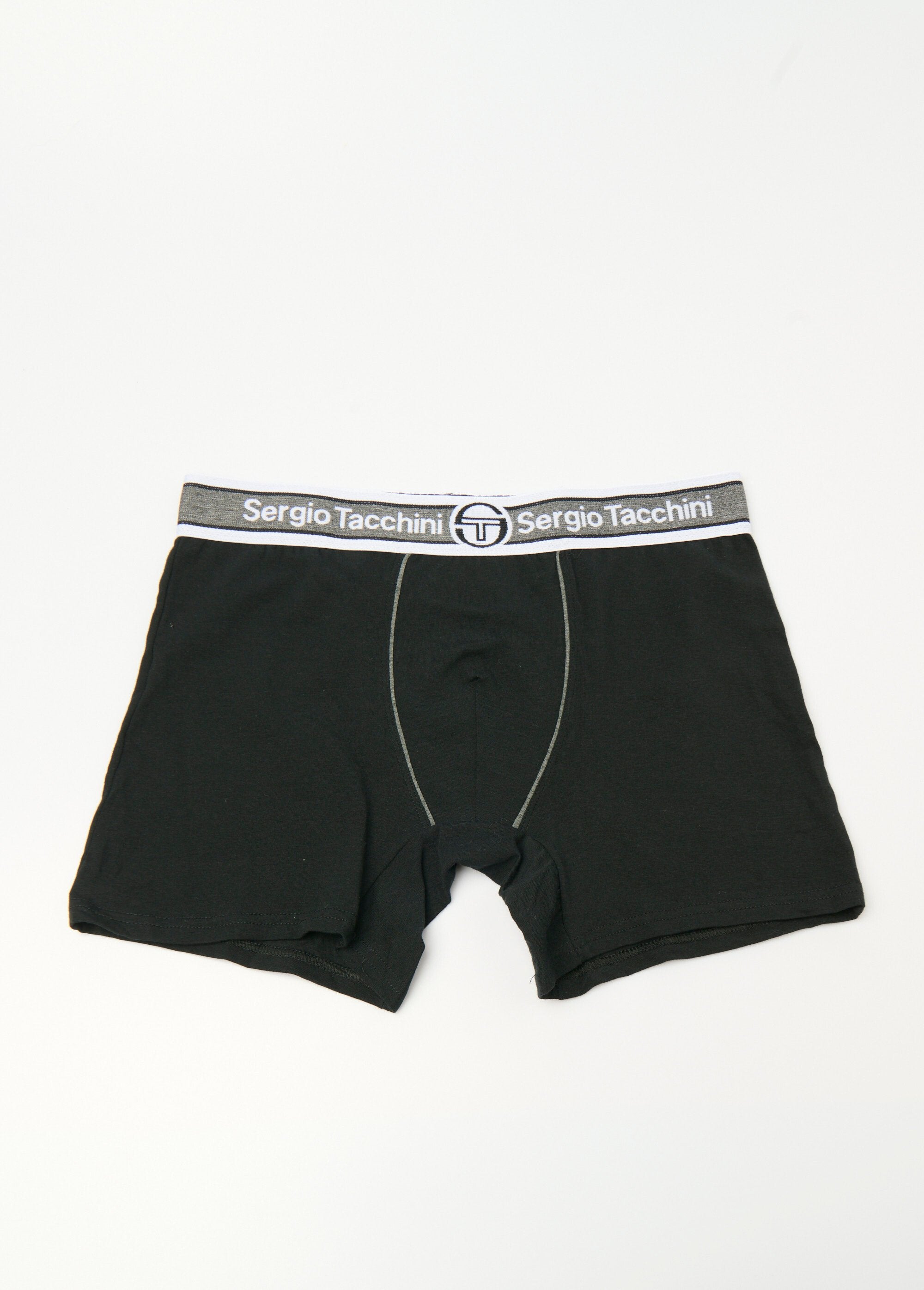 Lot_de_2_Boxers_coton,_foncé_Noir_lot_2_DE2_slim