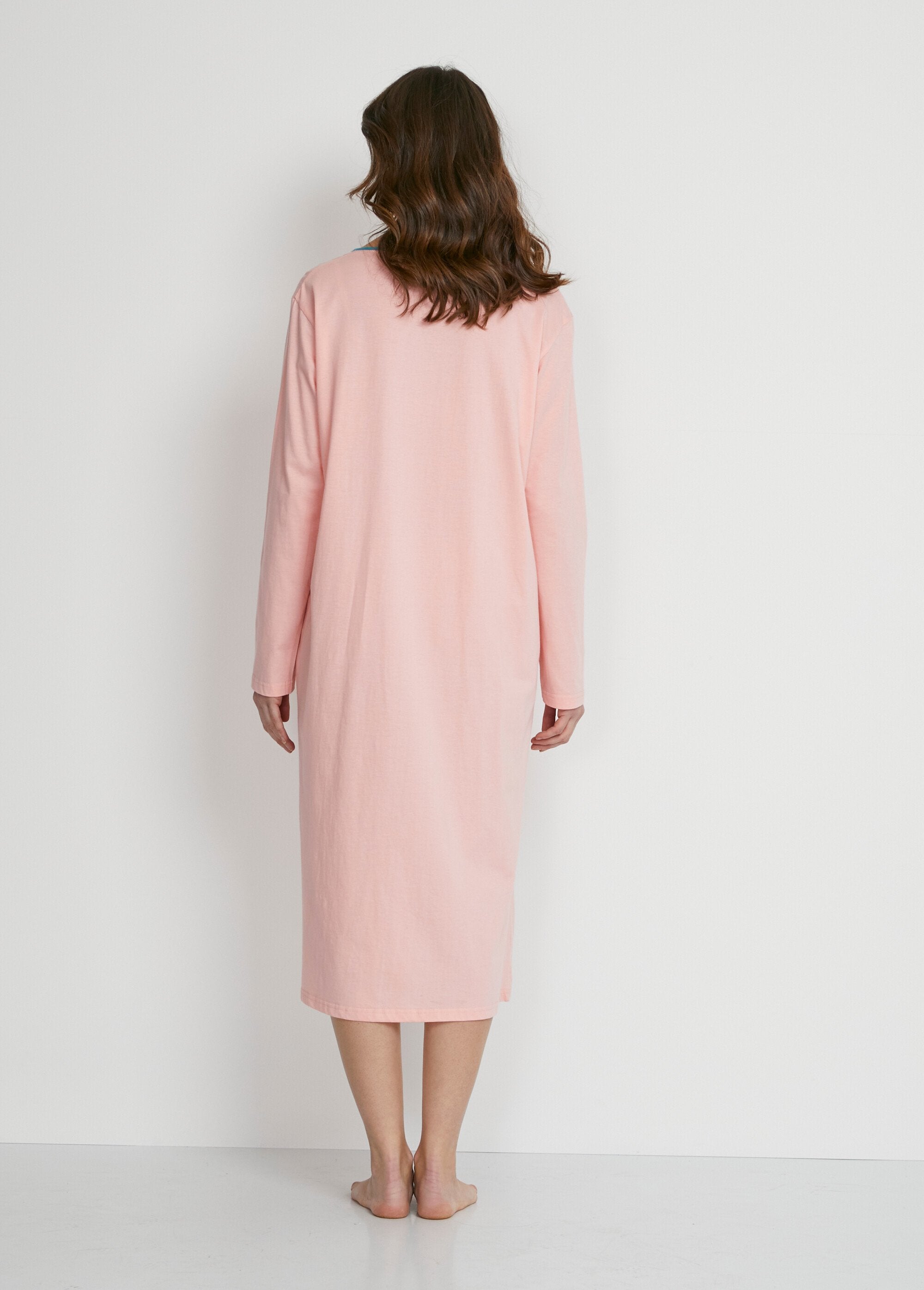 Katoenen_nachthemd_-_set_van_2_Geassorteerd_lot_2_DO1_slim