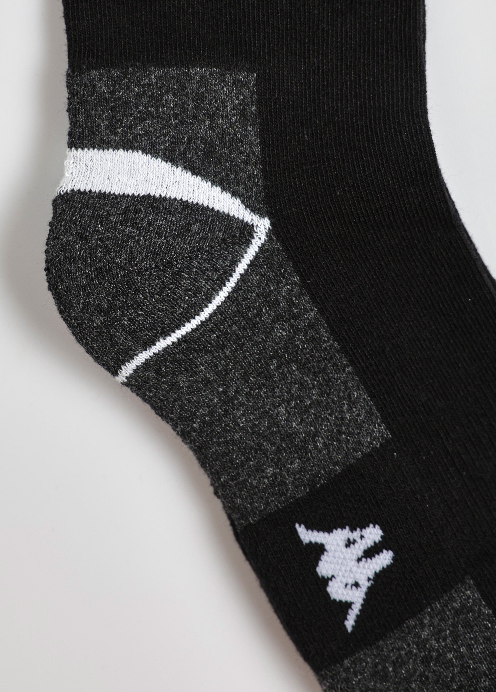 Lot_de_2_Socquettes_semelle_bouclette_Assortis_gris_DE2_slim