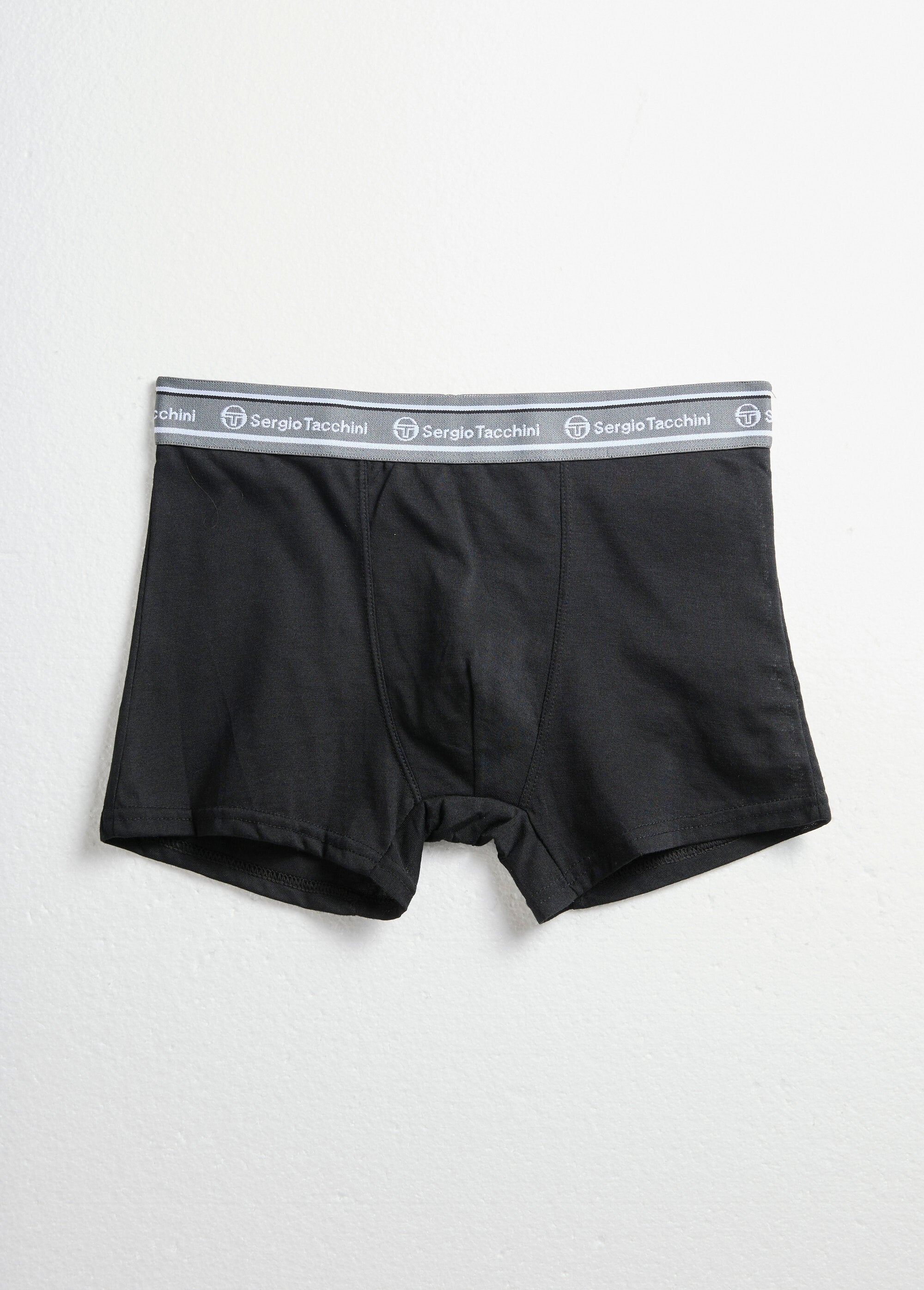 Lot_de_3_Boxers_unis_ceinture_élastiquée_Noir_DE3_slim