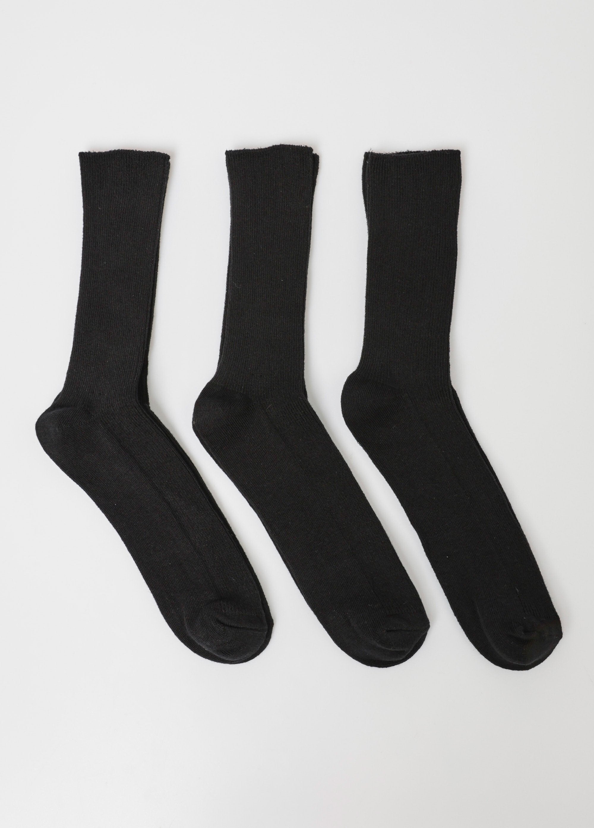 Lot_de_3_Chaussettes_jambes_sensibles_Noir_DE1_slim