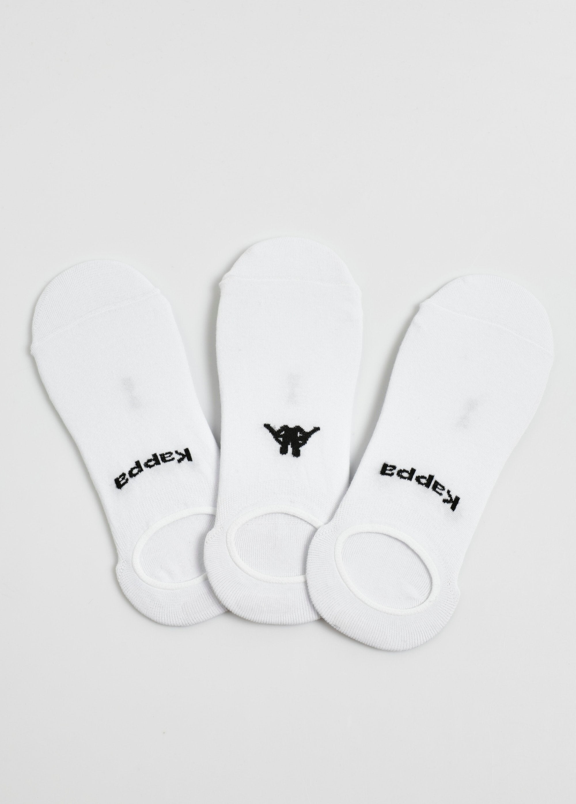 Set_van_3_onzichtbare_sokken,_donker_Blanc_AP1_slim