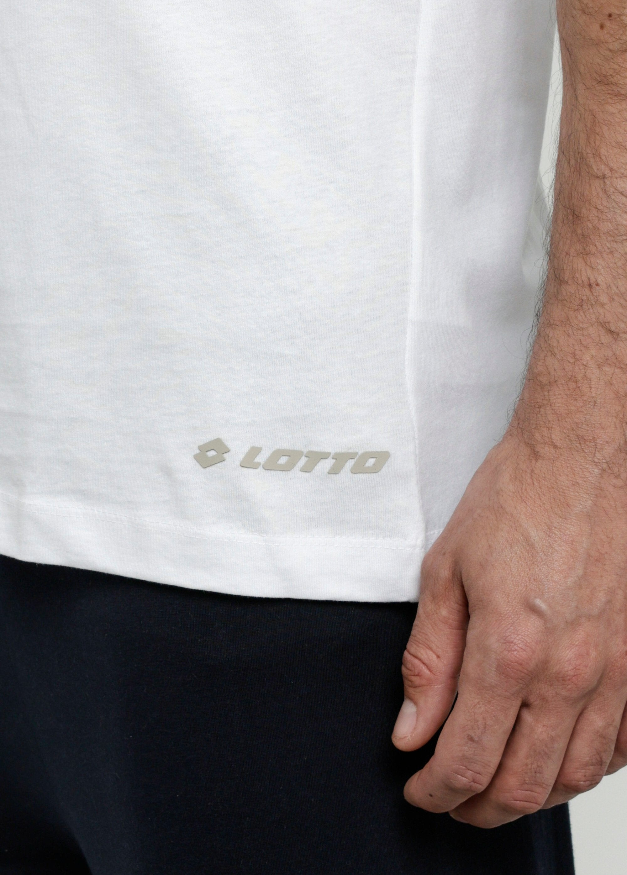 T-shirts_met_V-hals,_korte_mouwen,_onmisbaar_Blanc_DE1_slim