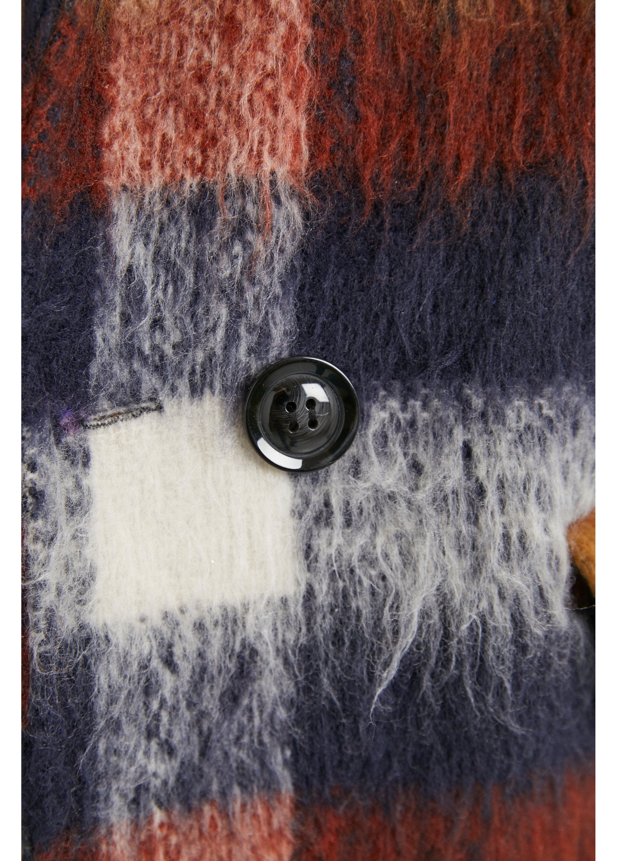 Manteau_caban_chaud_tissu_carreaux_laine_Carreaux_marine_DE3_slim