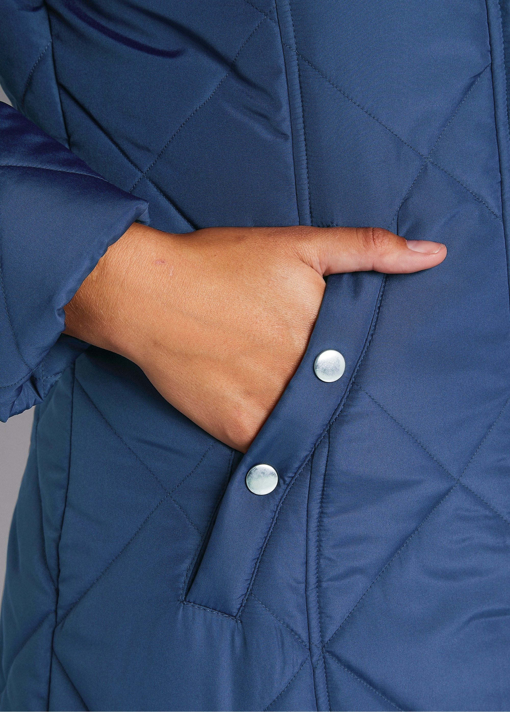 Manteau_hiver_long_matelassé_à_capuche_Bleu_DE2_slim