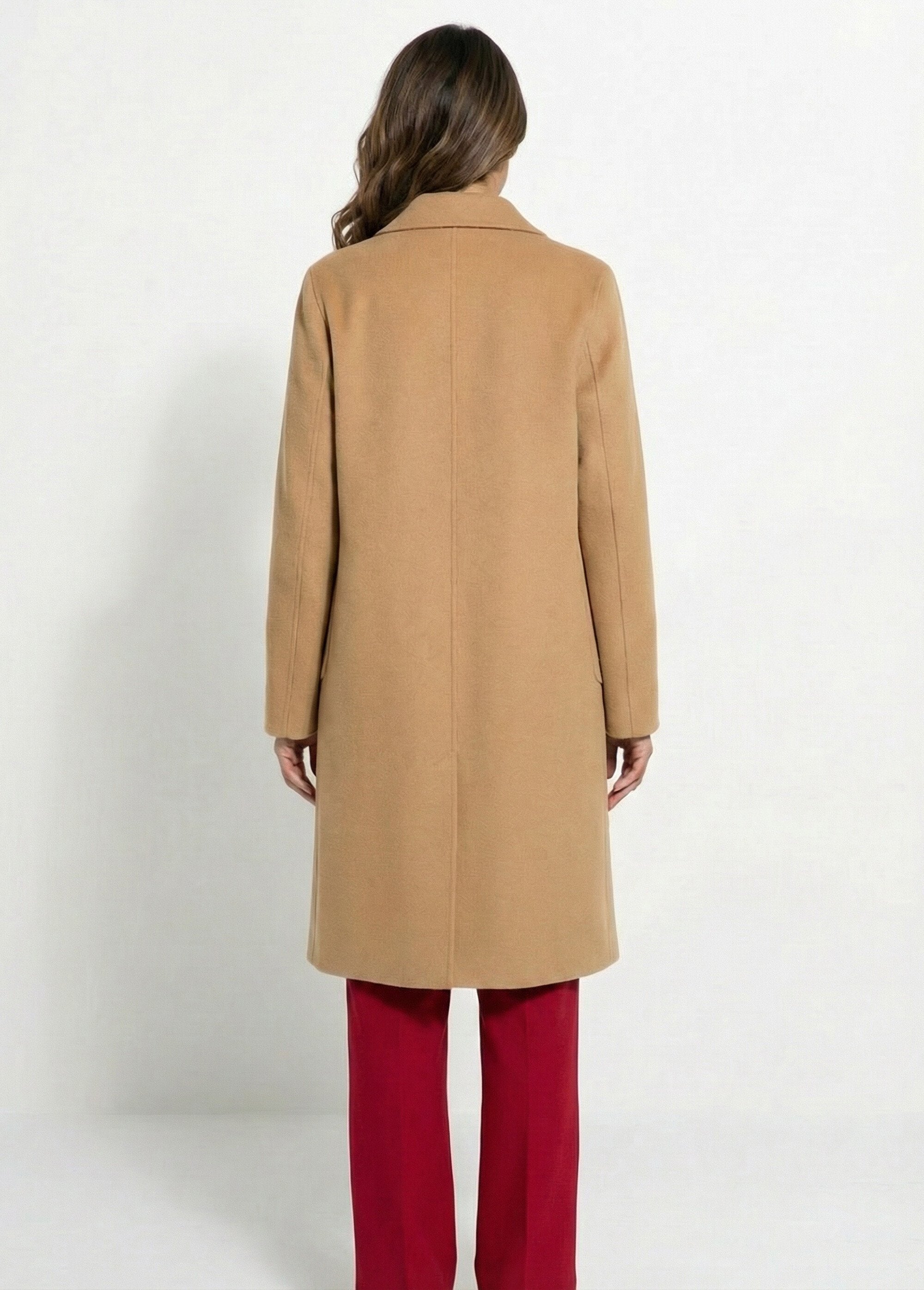 Manteau_long_drap_de_laine_col_tailleur_Camel_DO1_slim